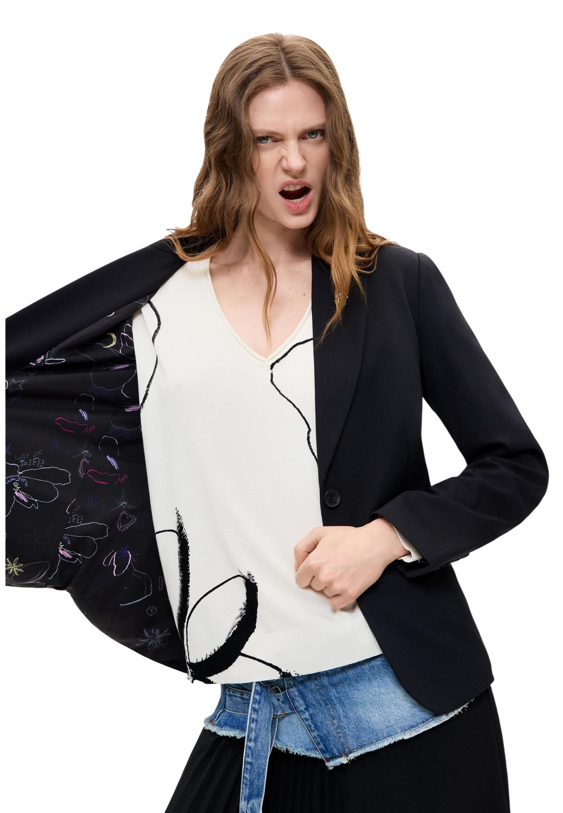 Desigual Giacca Donna - Desigual
