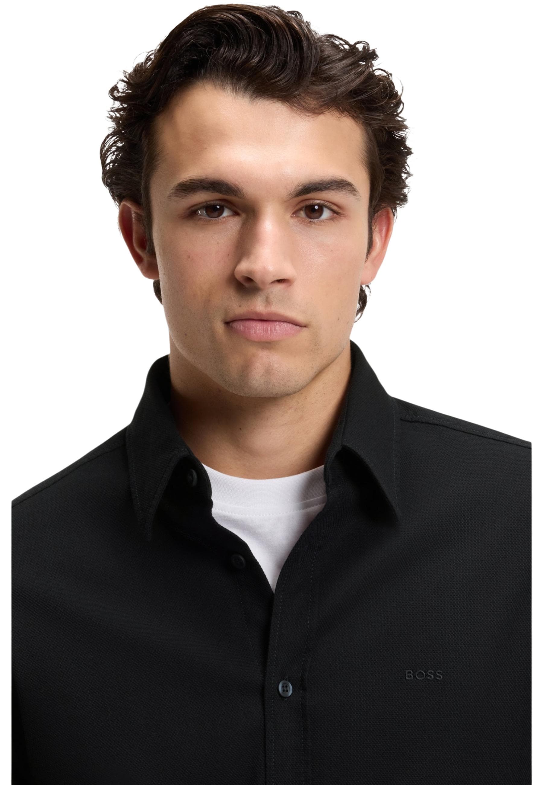 Boss Camicia Uomo - Boss