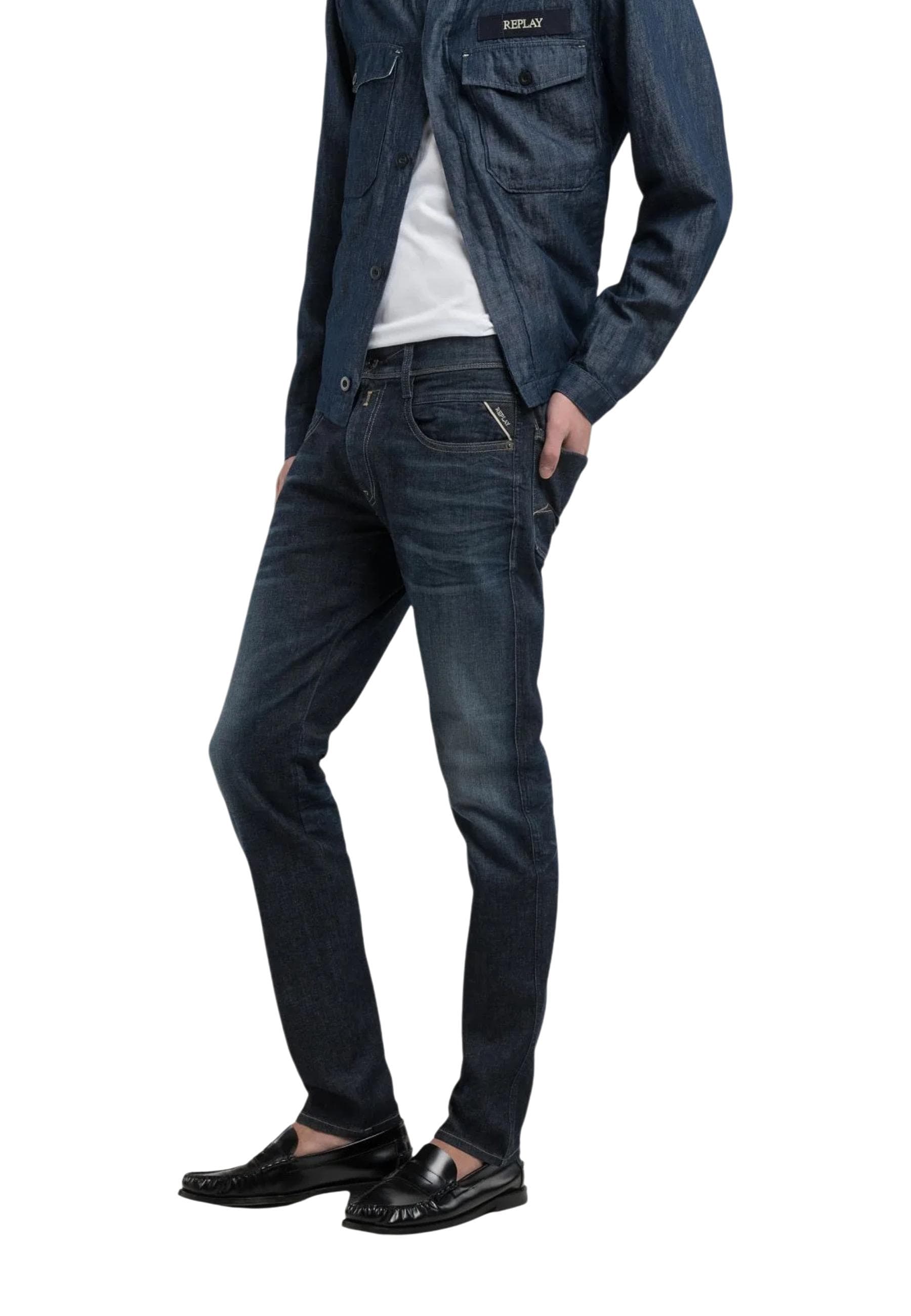 Replay Jeans Uomo - Replay