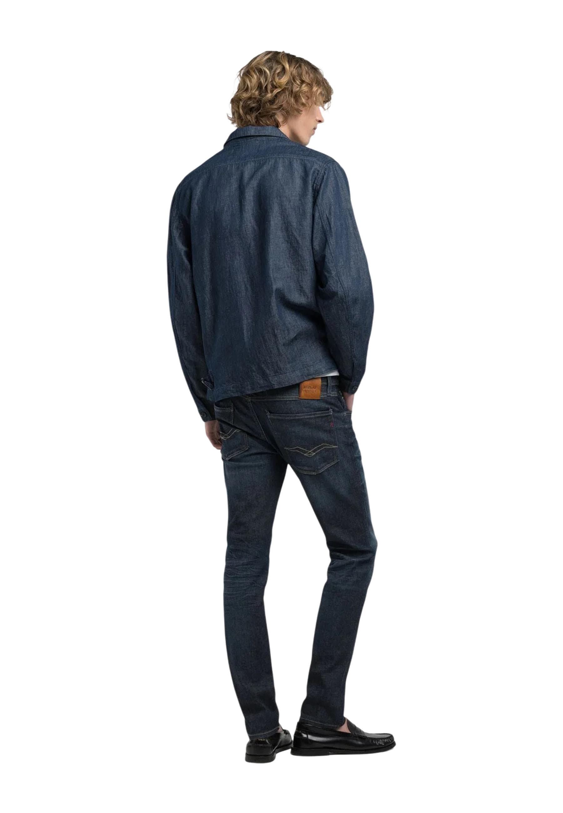 Replay Jeans Uomo - Replay