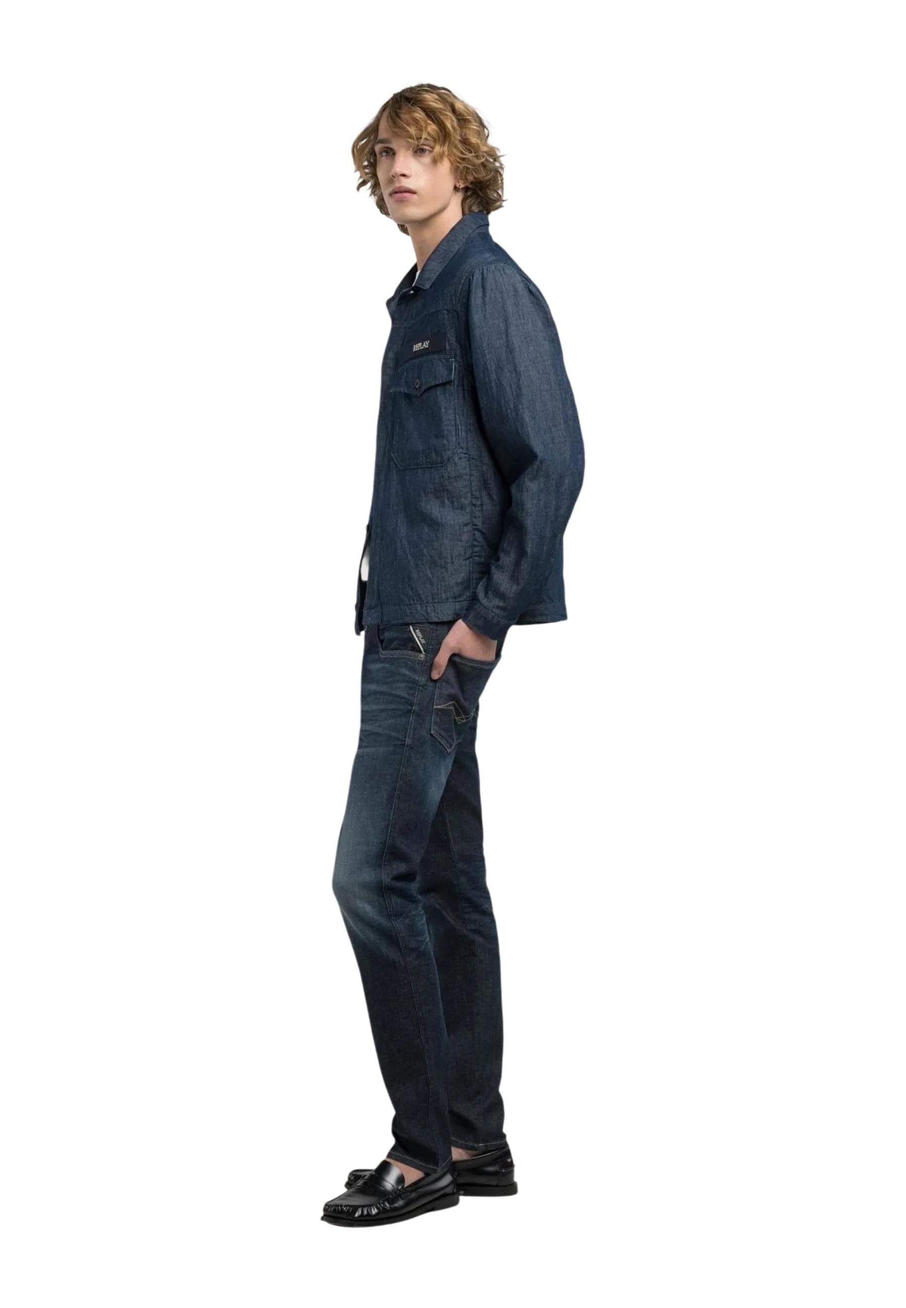 Replay Jeans Uomo - Replay