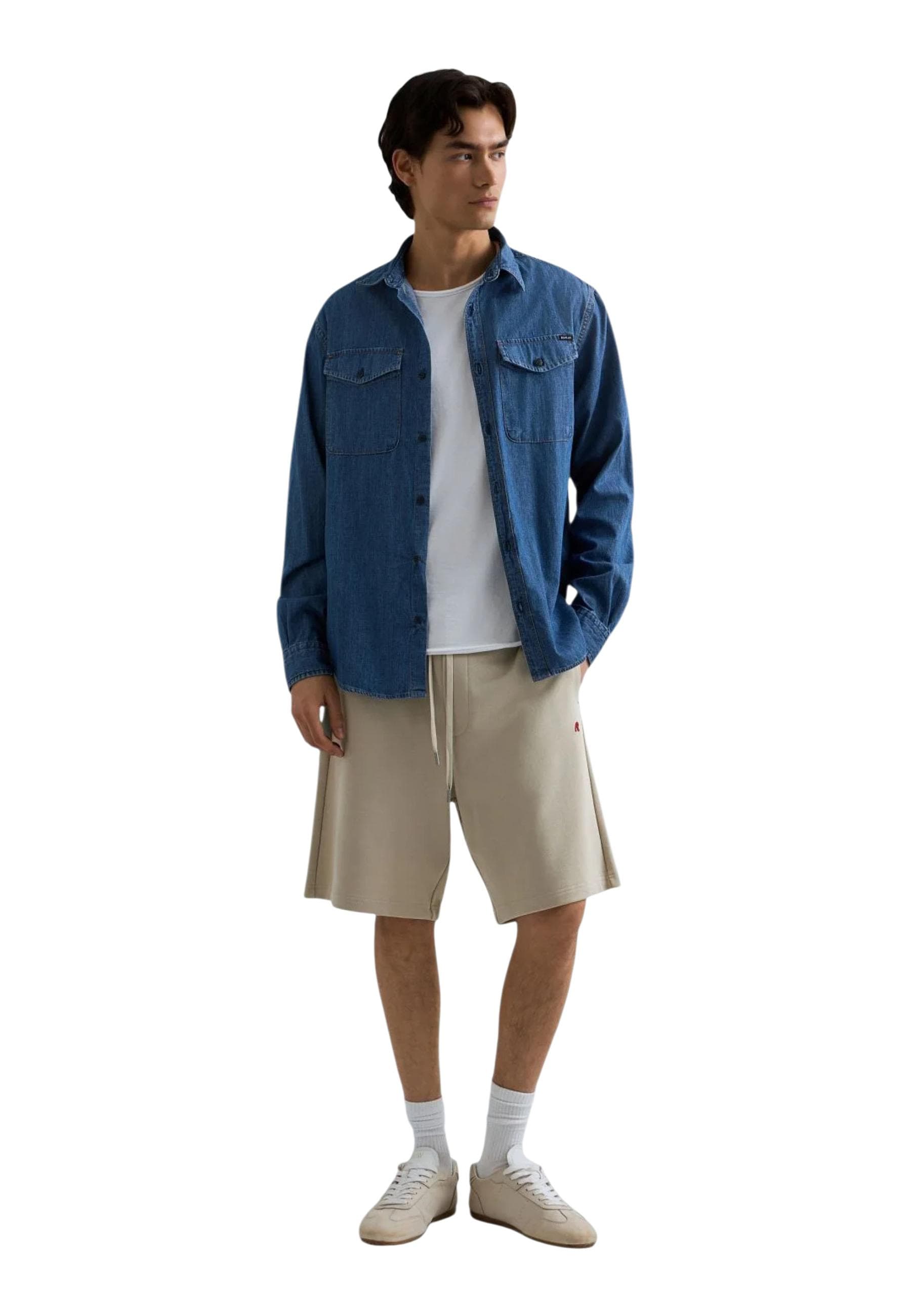 Replay Camicia Uomo - Replay