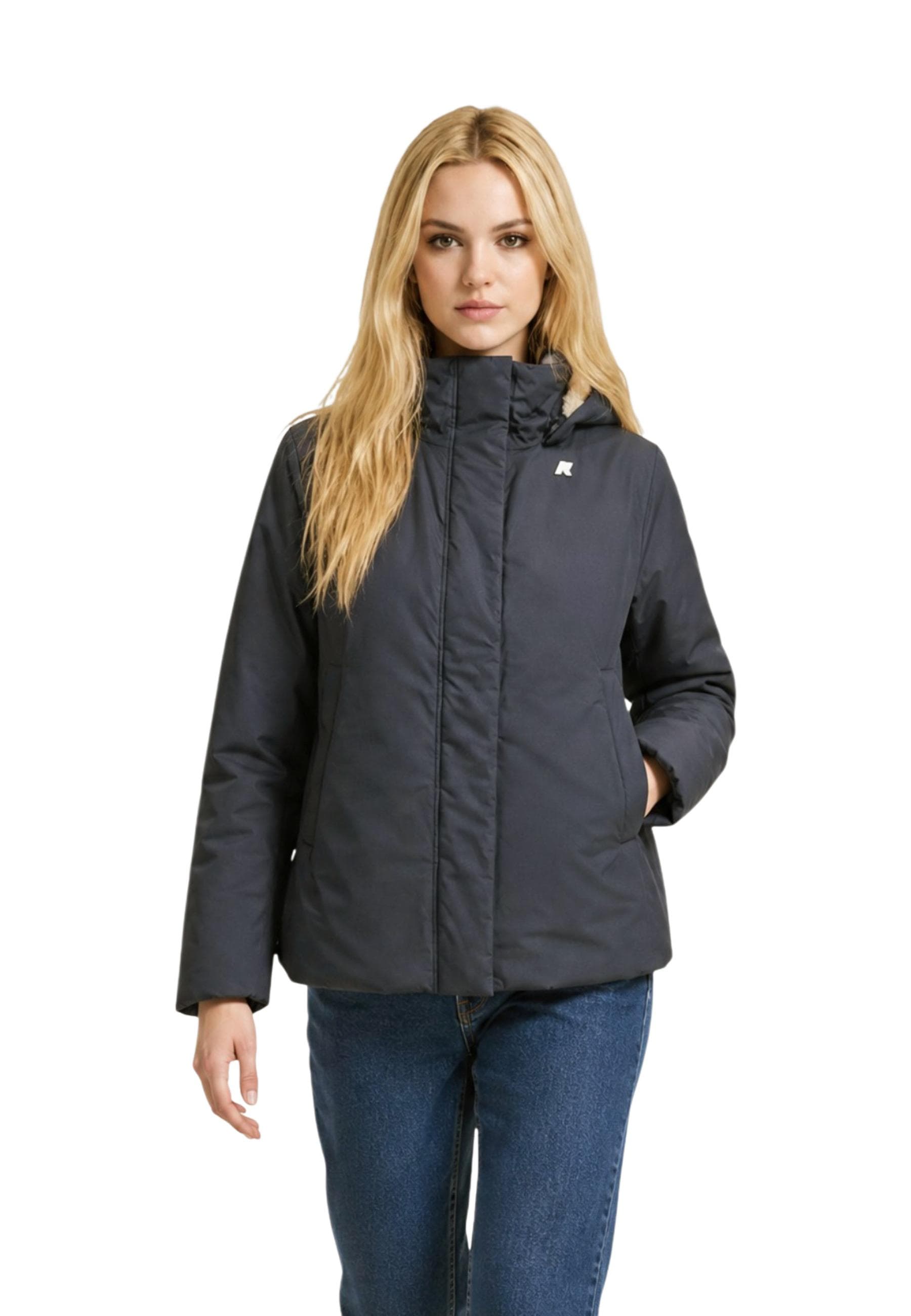 Kway Cappotto Donna - Kway