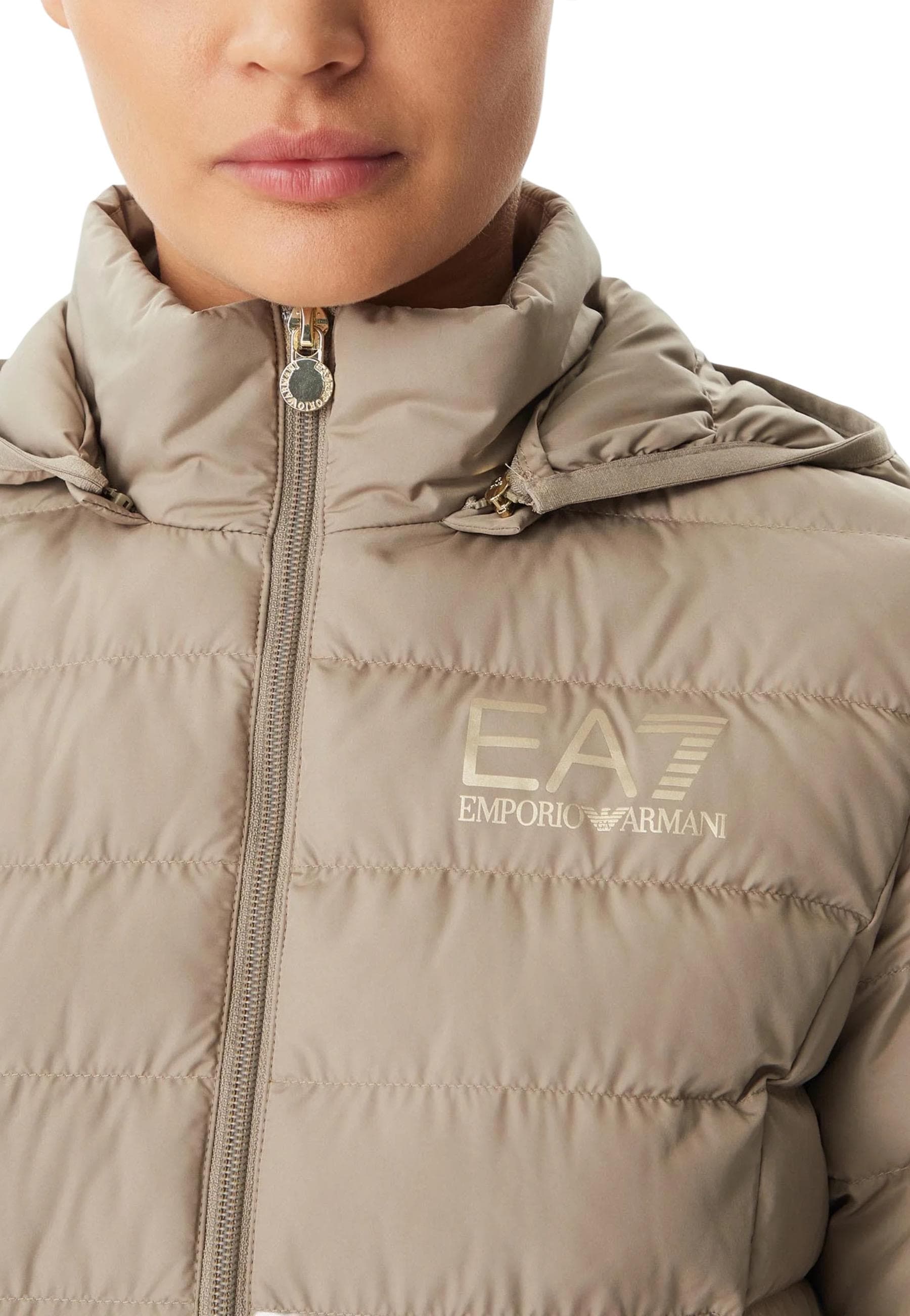 Ea7 Giubbotto Donna - Ea7