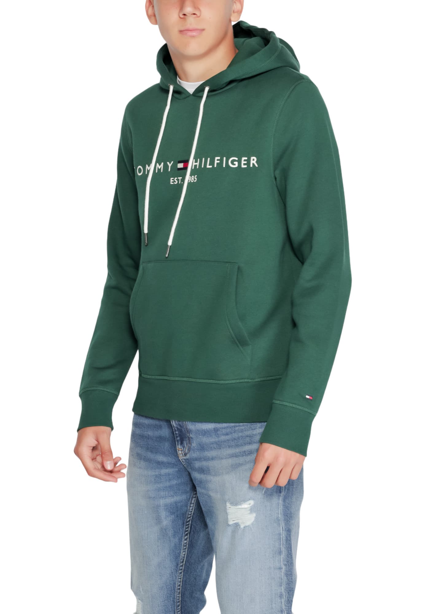 Tommy Hilfiger Felpa Uomo - Tommy Hilfiger
