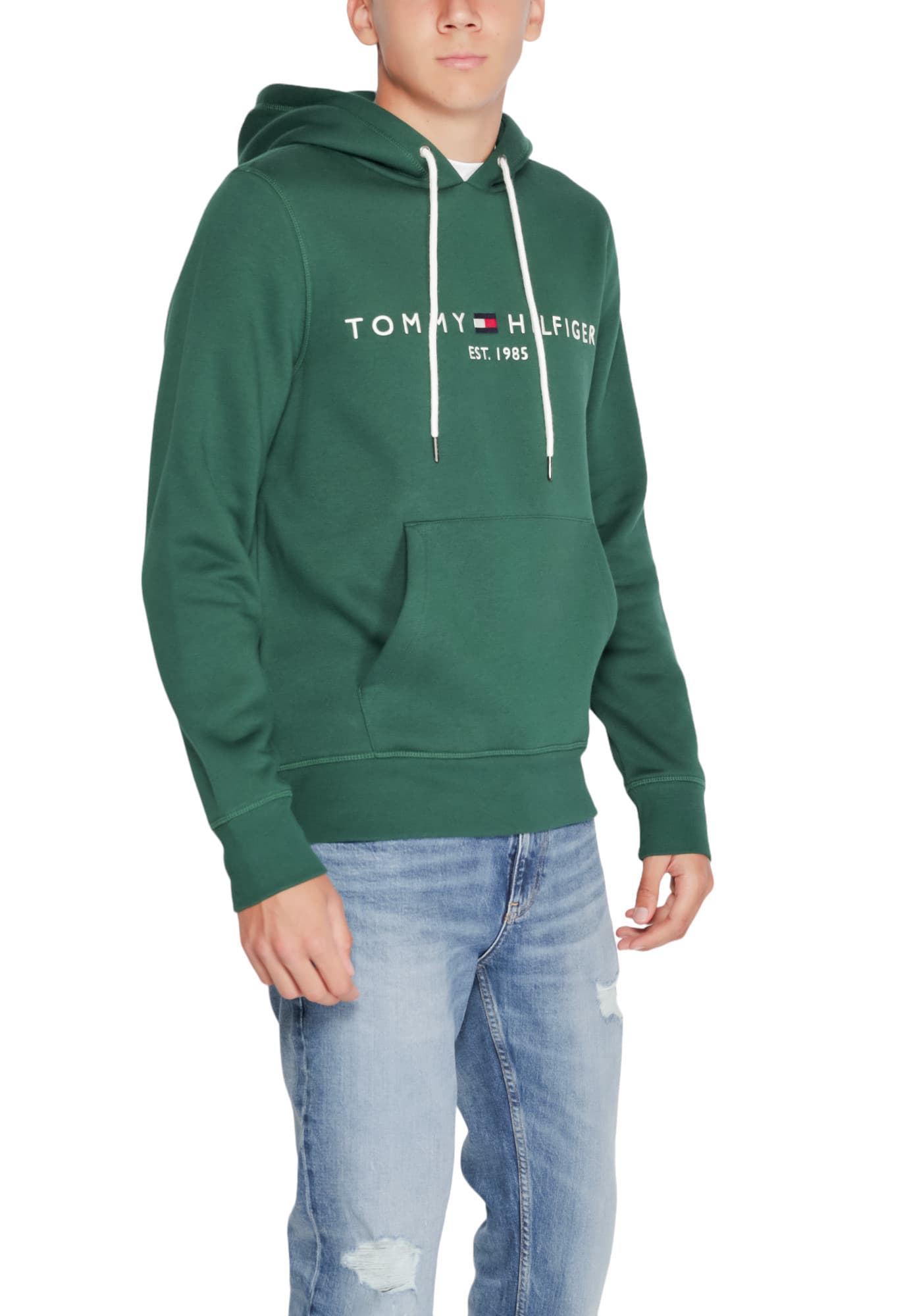 Tommy Hilfiger Felpa Uomo - Tommy Hilfiger