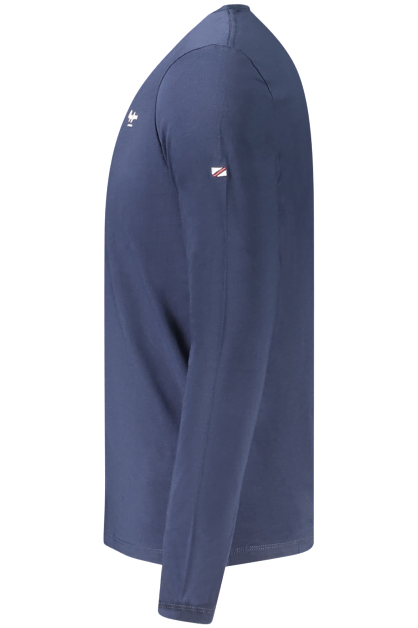 МЪЖКА ТЕНИСКА С ДЪЛЪГ РЪКАВ PEPE JEANS СИНЯ - PEPE JEANS