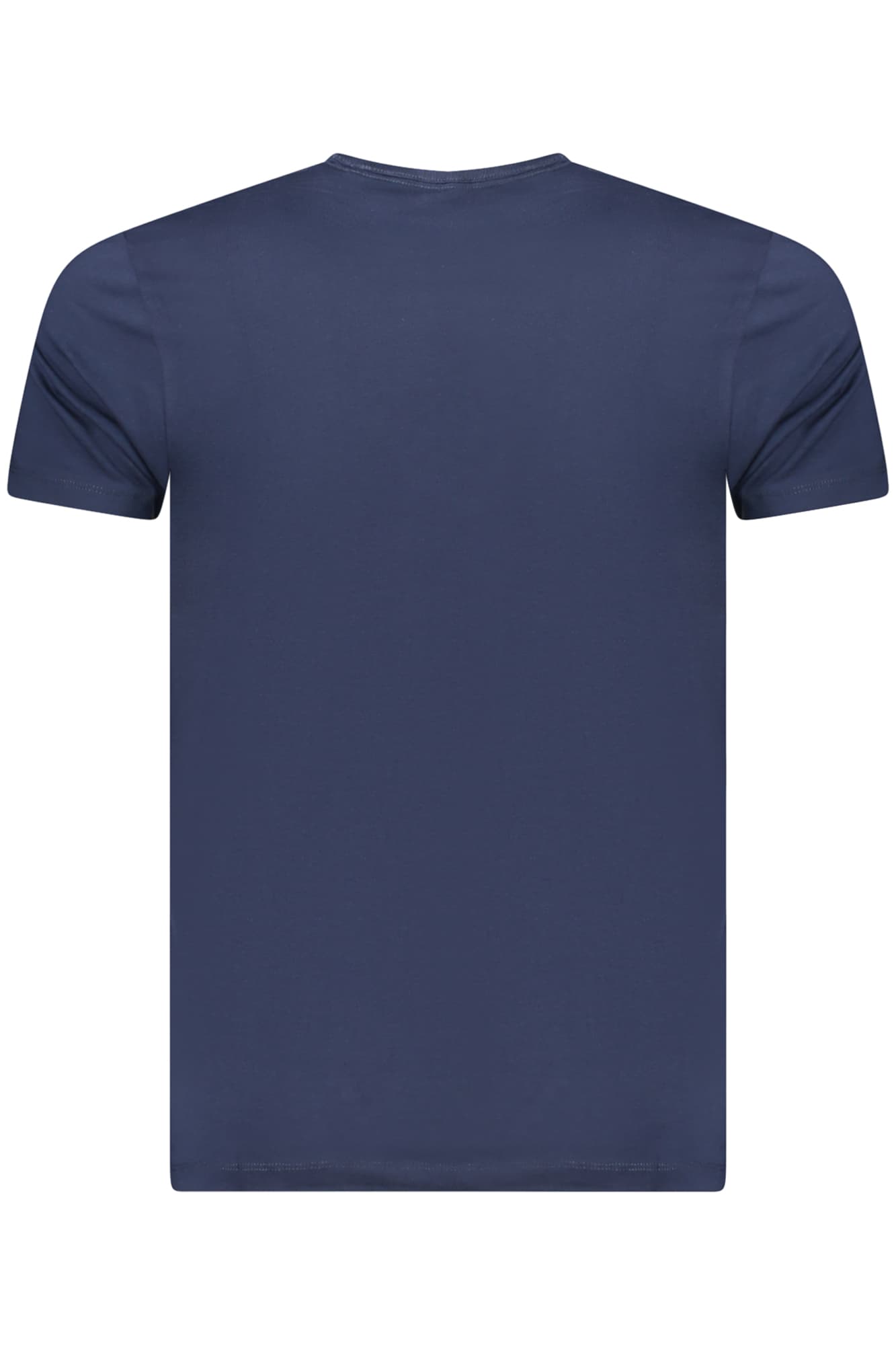 МЪЖКА ТЕНИСКА С КЪС РЪКАВ PEPE JEANS, СИНЯ - PEPE JEANS