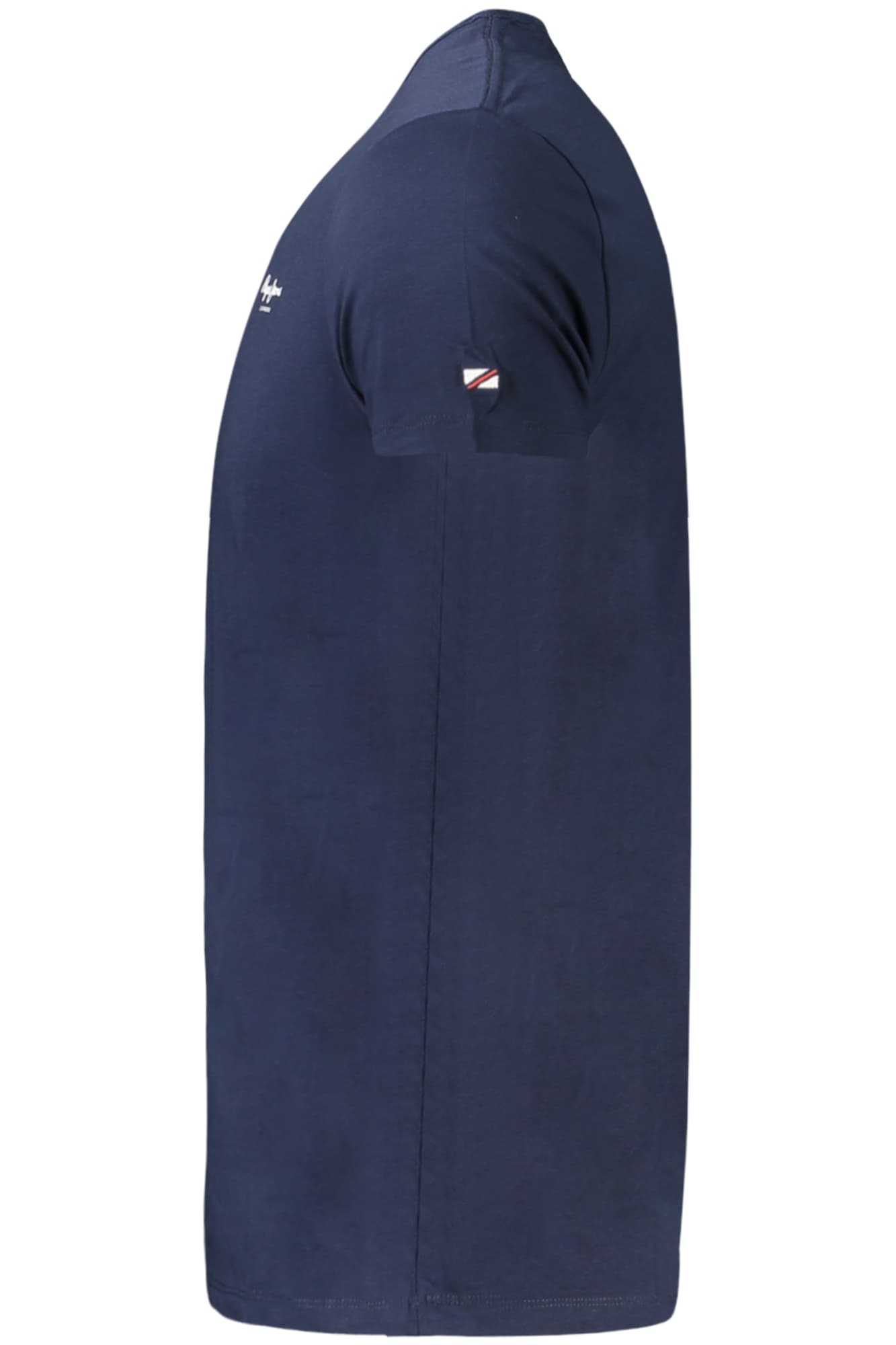 МЪЖКА ТЕНИСКА С КЪС РЪКАВ PEPE JEANS, СИНЯ - PEPE JEANS