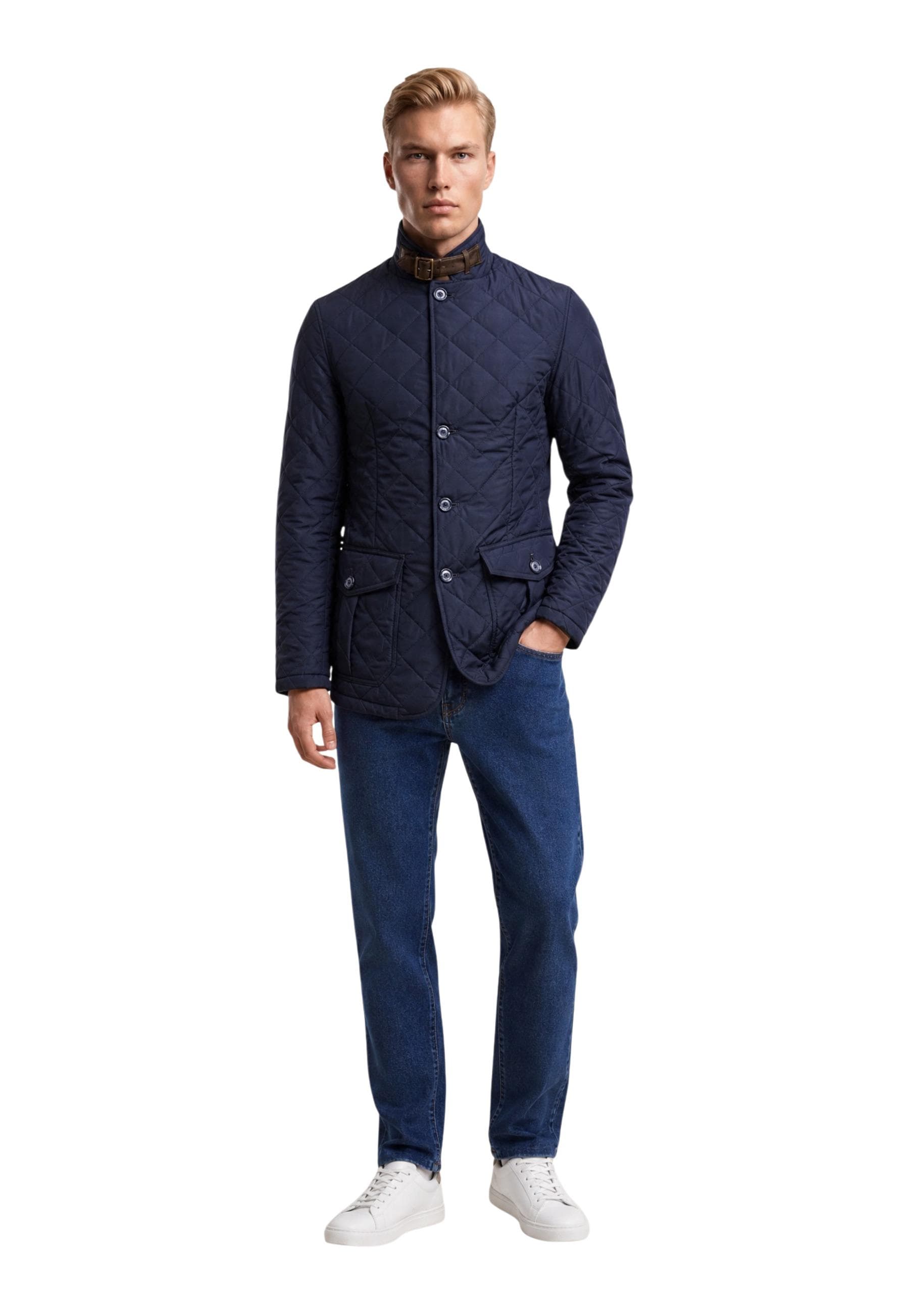 Barbour Giubbotto Uomo - Barbour