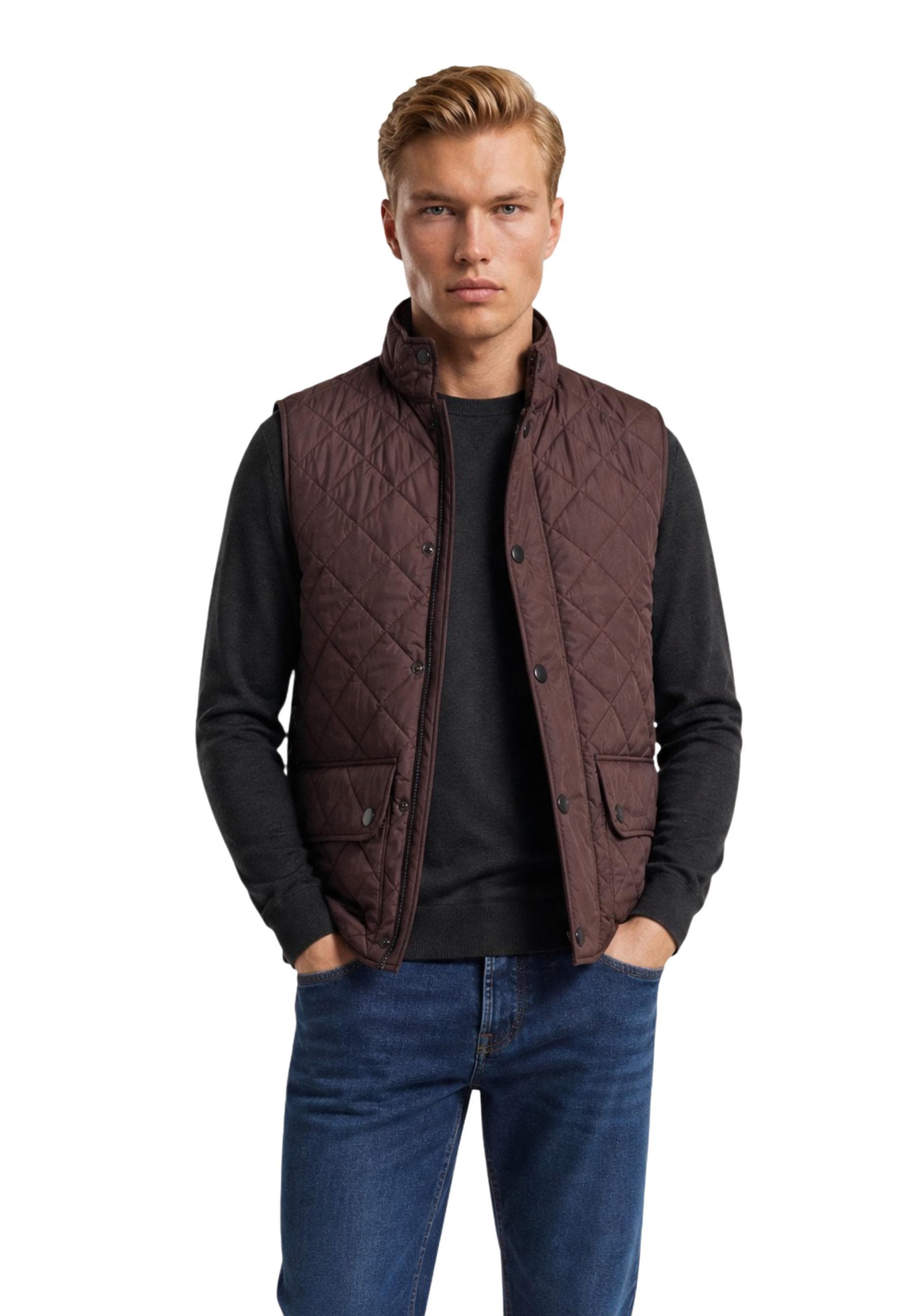 Barbour Gilet Uomo - Barbour