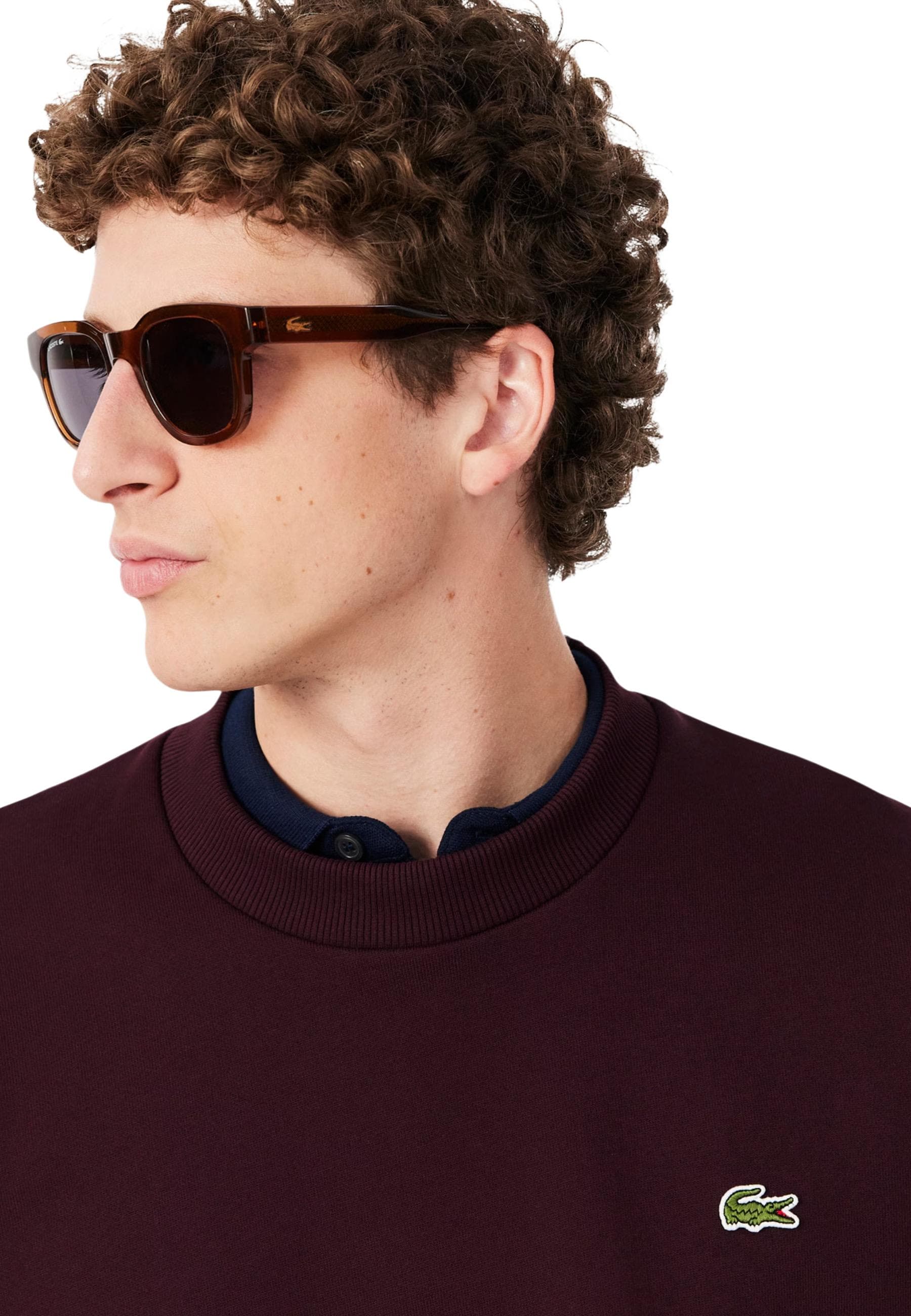 Lacoste Felpa Uomo - Lacoste