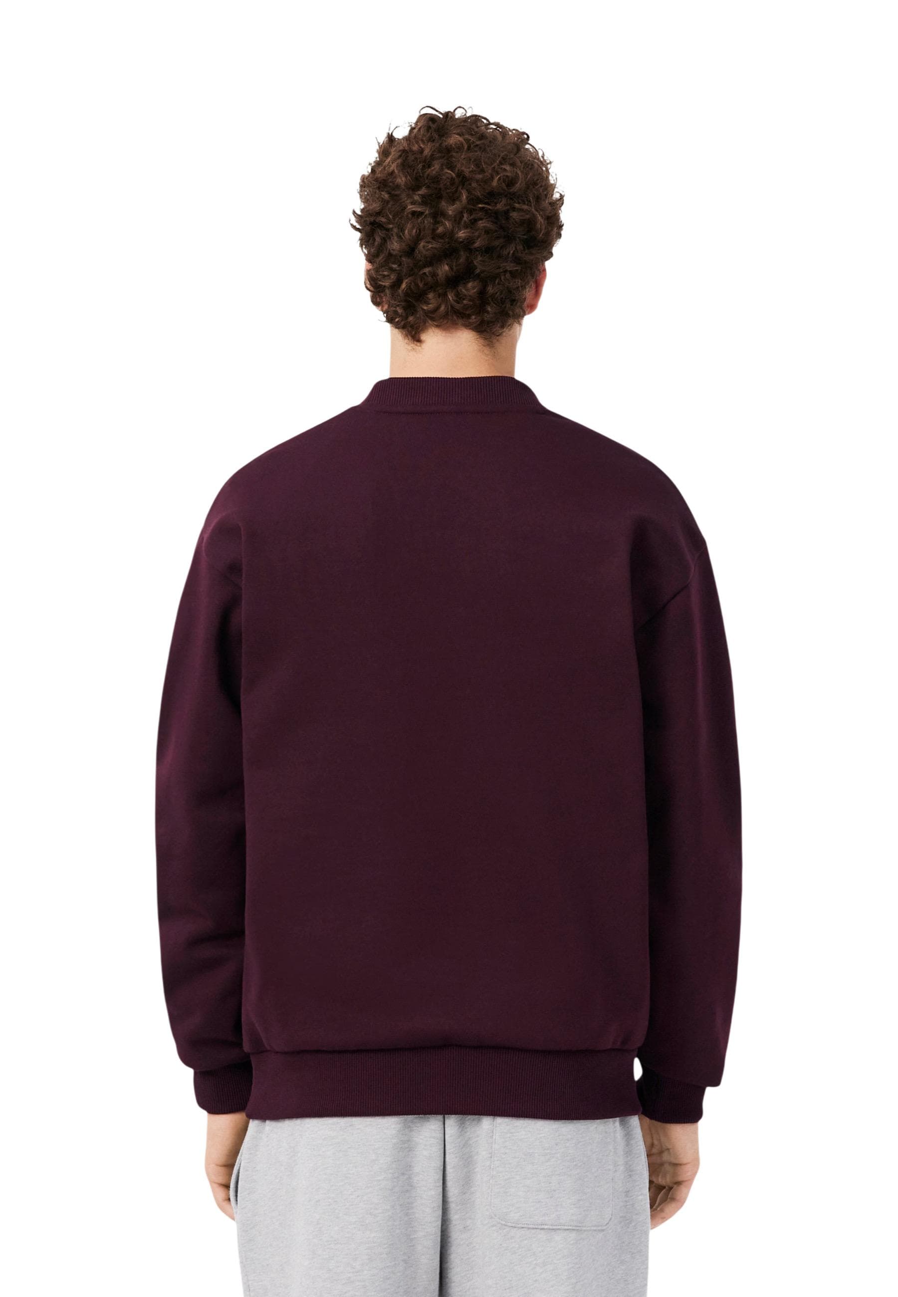 Lacoste Felpa Uomo - Lacoste
