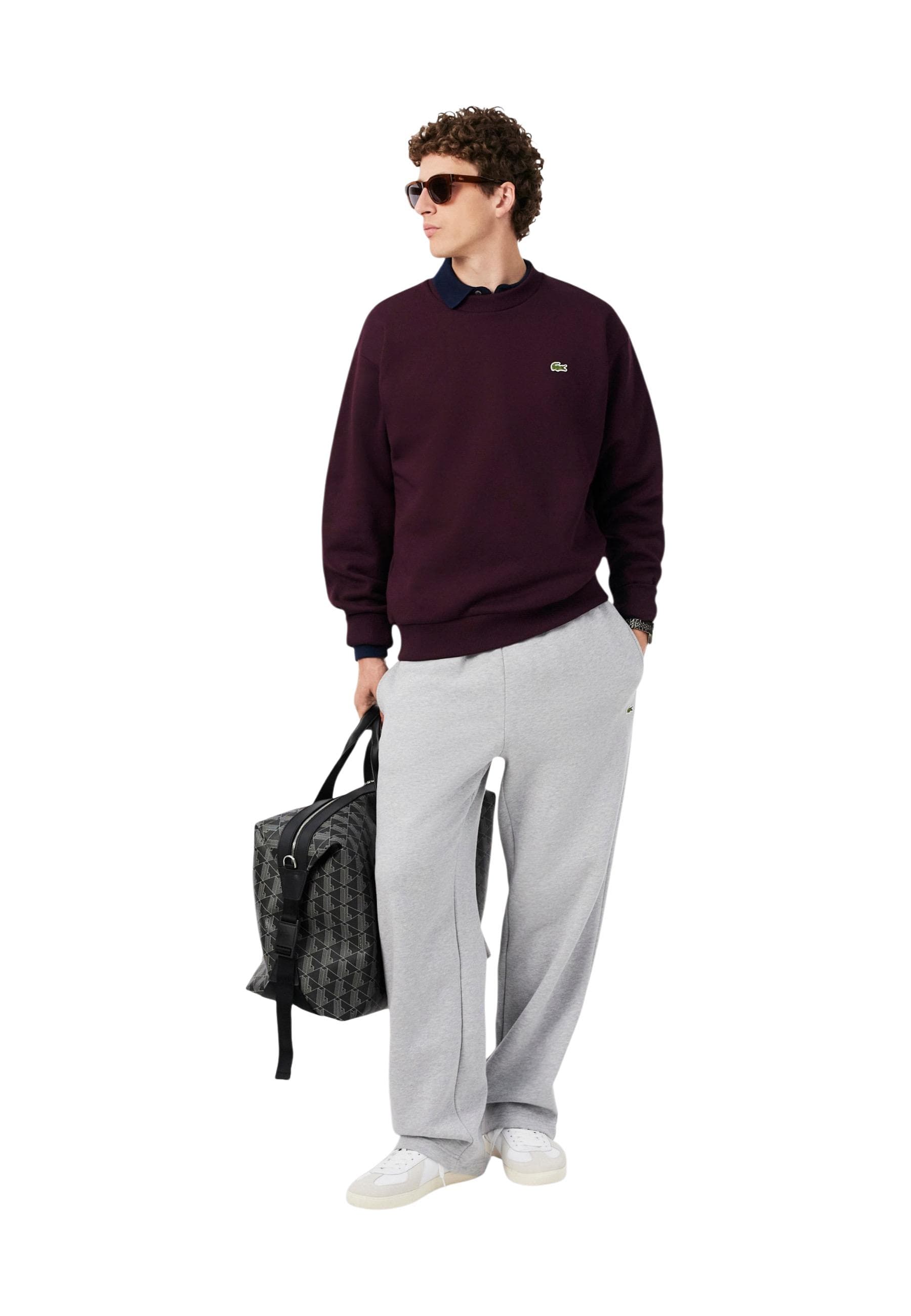 Lacoste Felpa Uomo - Lacoste