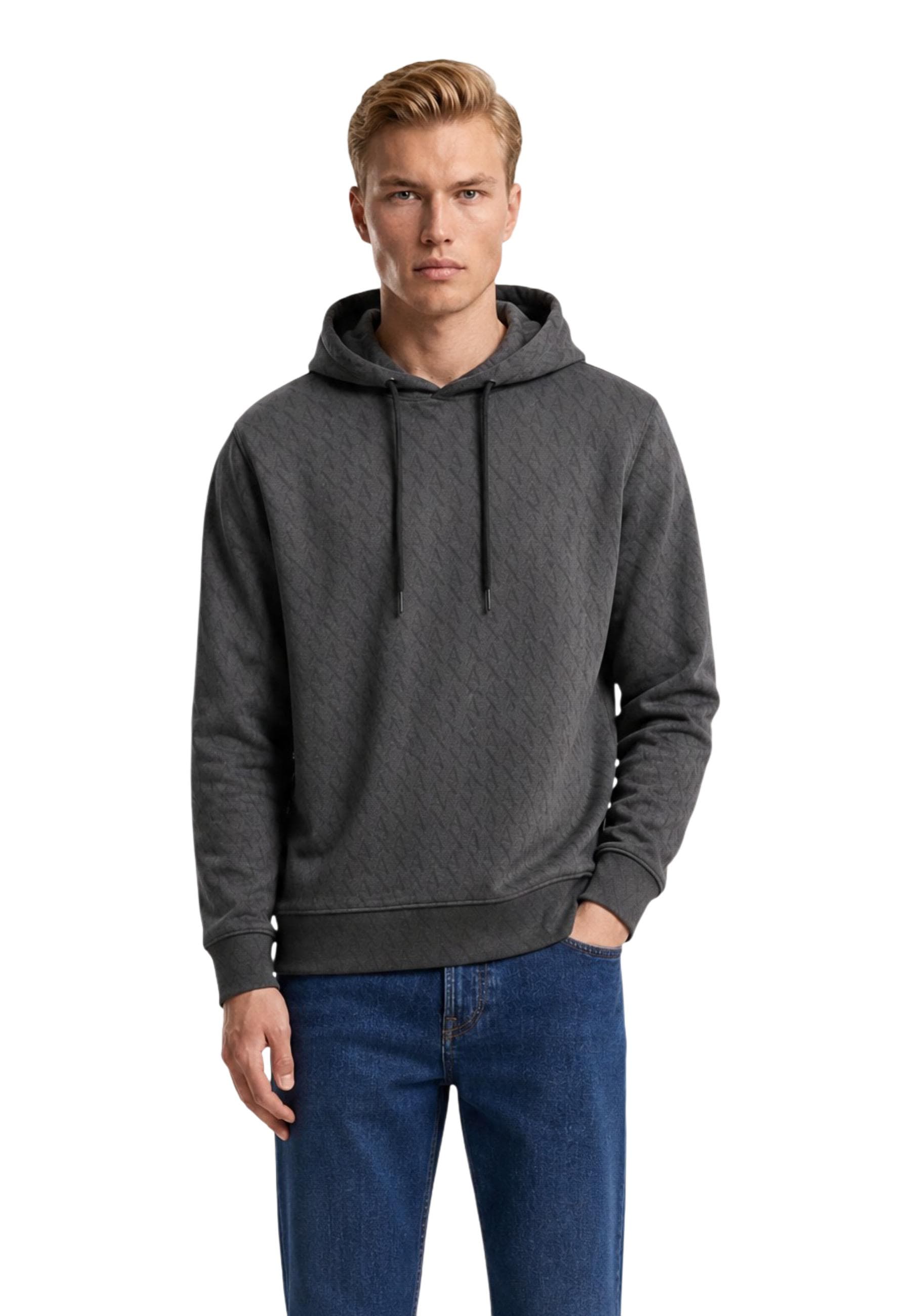 Armani Exchange Felpa Uomo - Armani Exchange