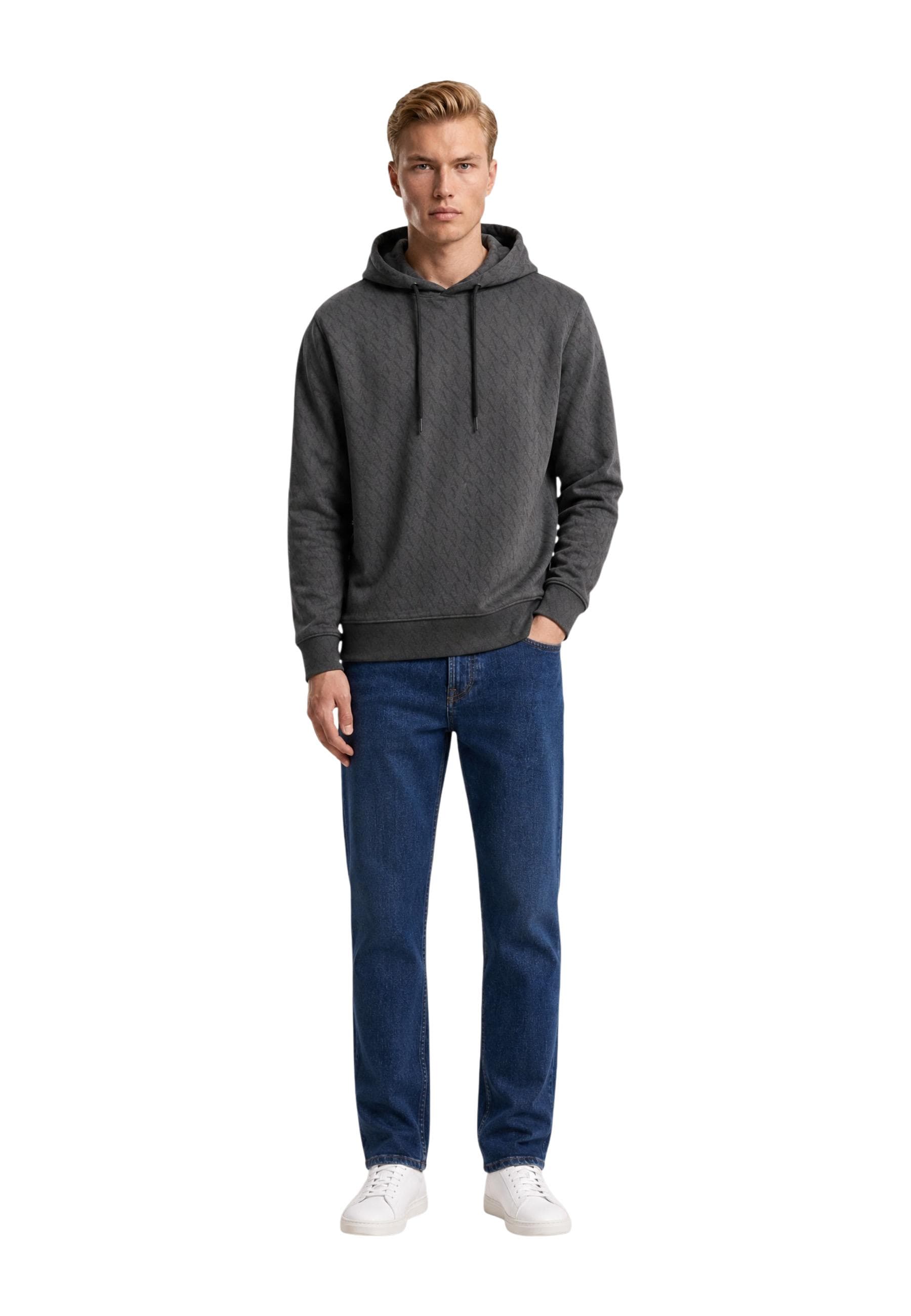 Armani Exchange Felpa Uomo - Armani Exchange