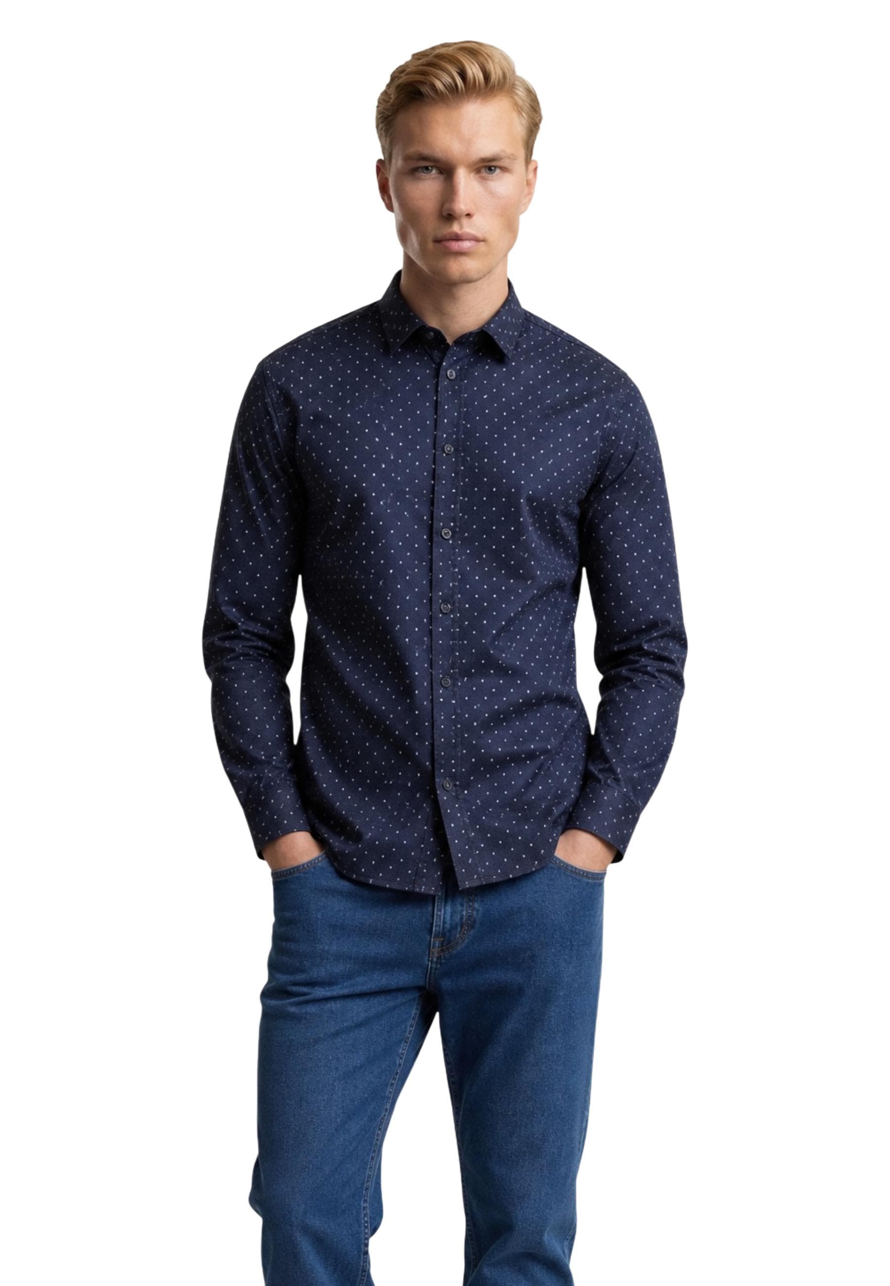 Armani Exchange Camicia Uomo - Armani Exchange