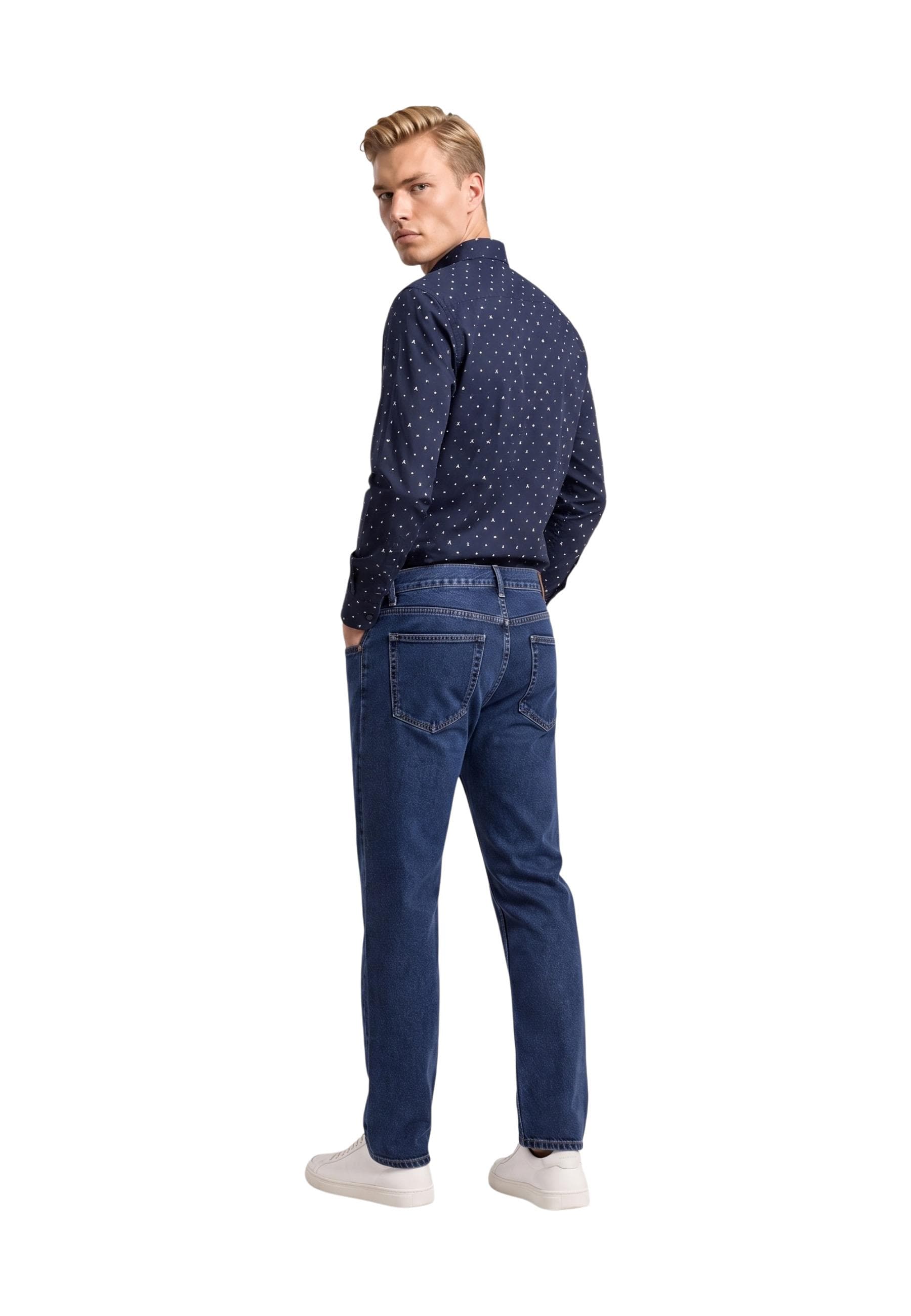 Armani Exchange Camicia Uomo - Armani Exchange