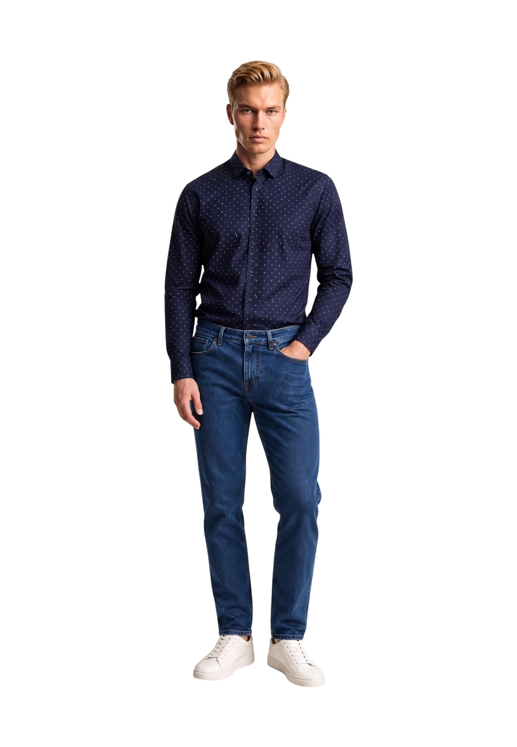Armani Exchange Camicia Uomo - Armani Exchange