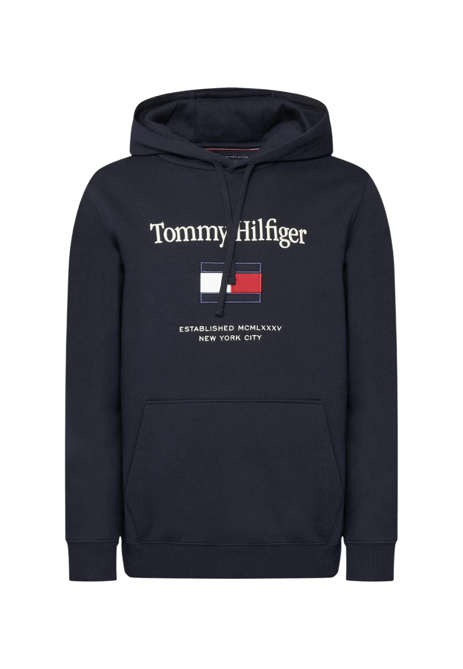 Tommy Hilfiger Felpa Uomo - Tommy Hilfiger