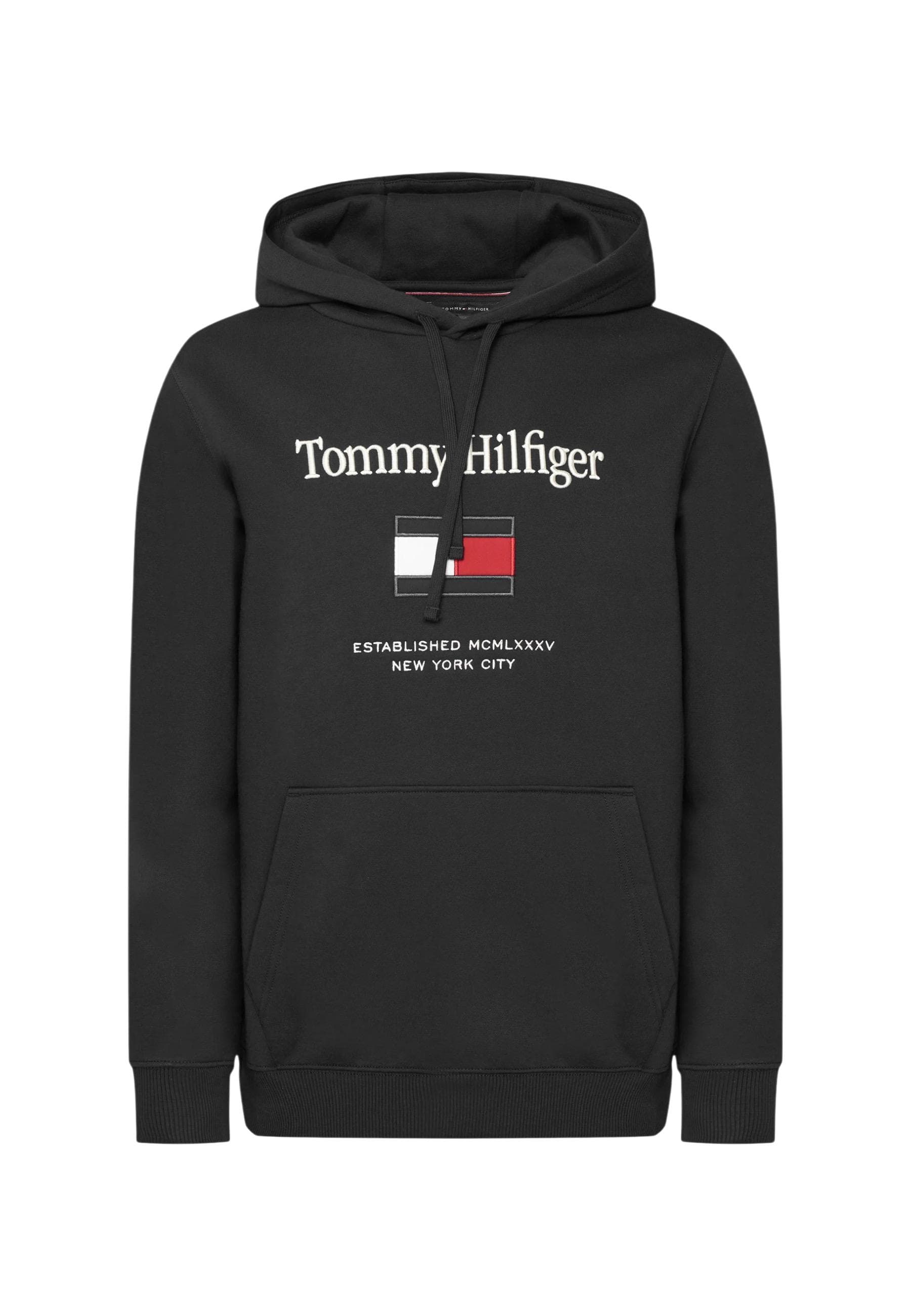 Tommy Hilfiger Felpa Uomo - Tommy Hilfiger