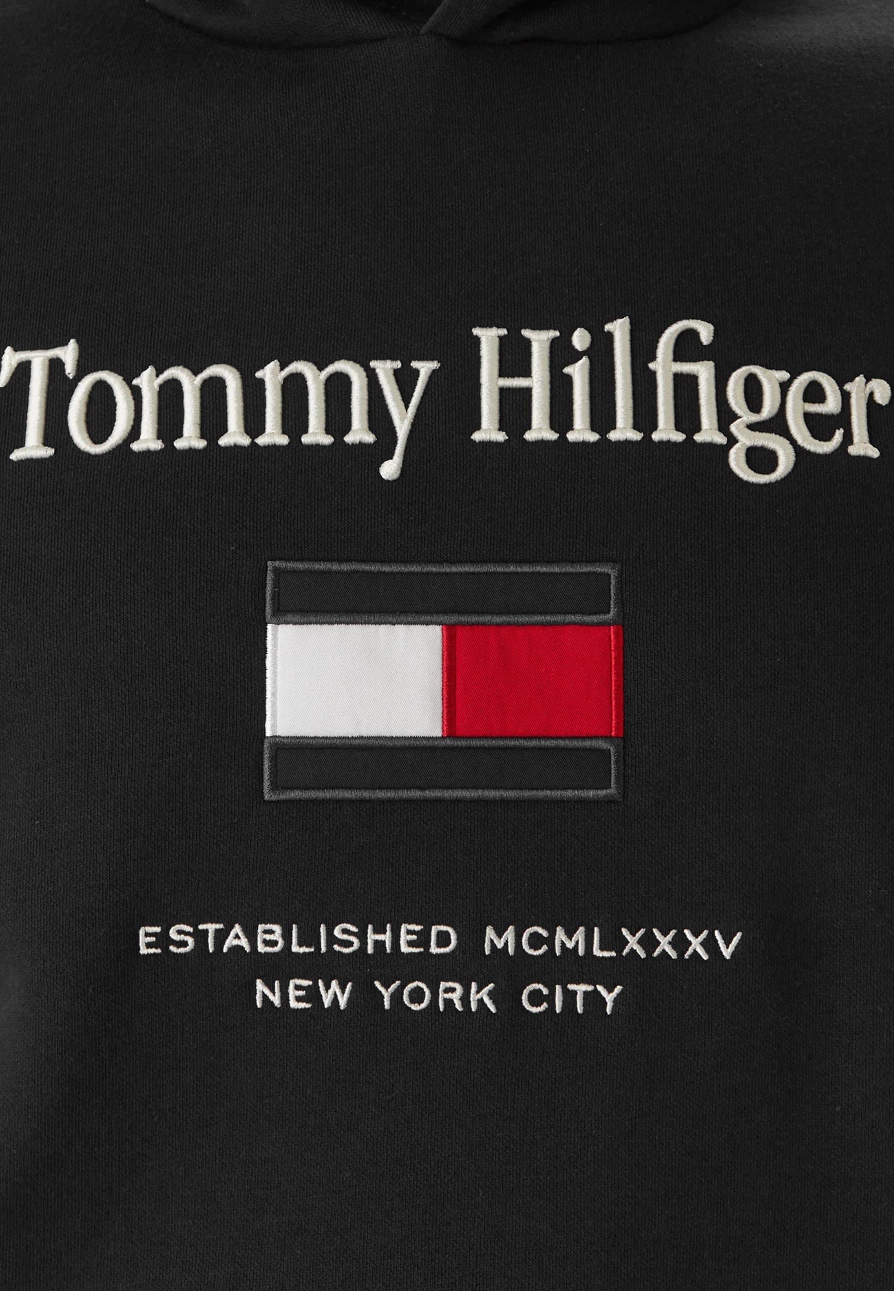Tommy Hilfiger Felpa Uomo - Tommy Hilfiger