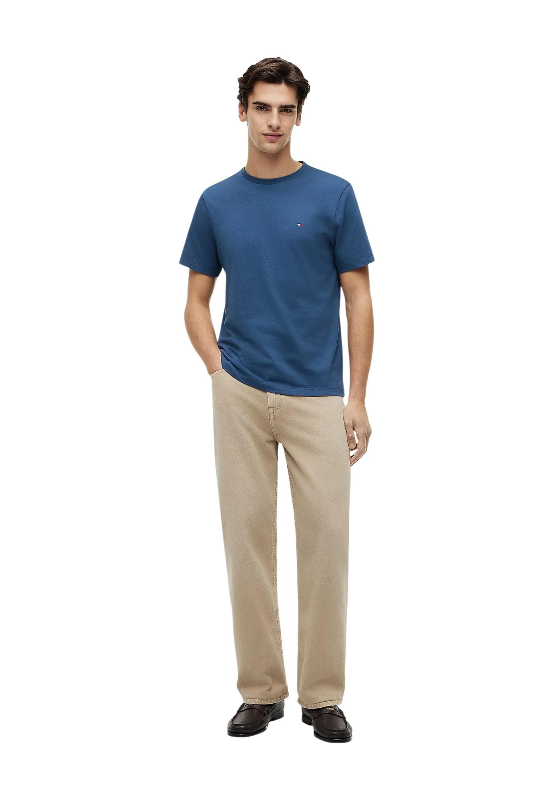 Tommy Hilfiger T-Shirt Uomo - Tommy Hilfiger
