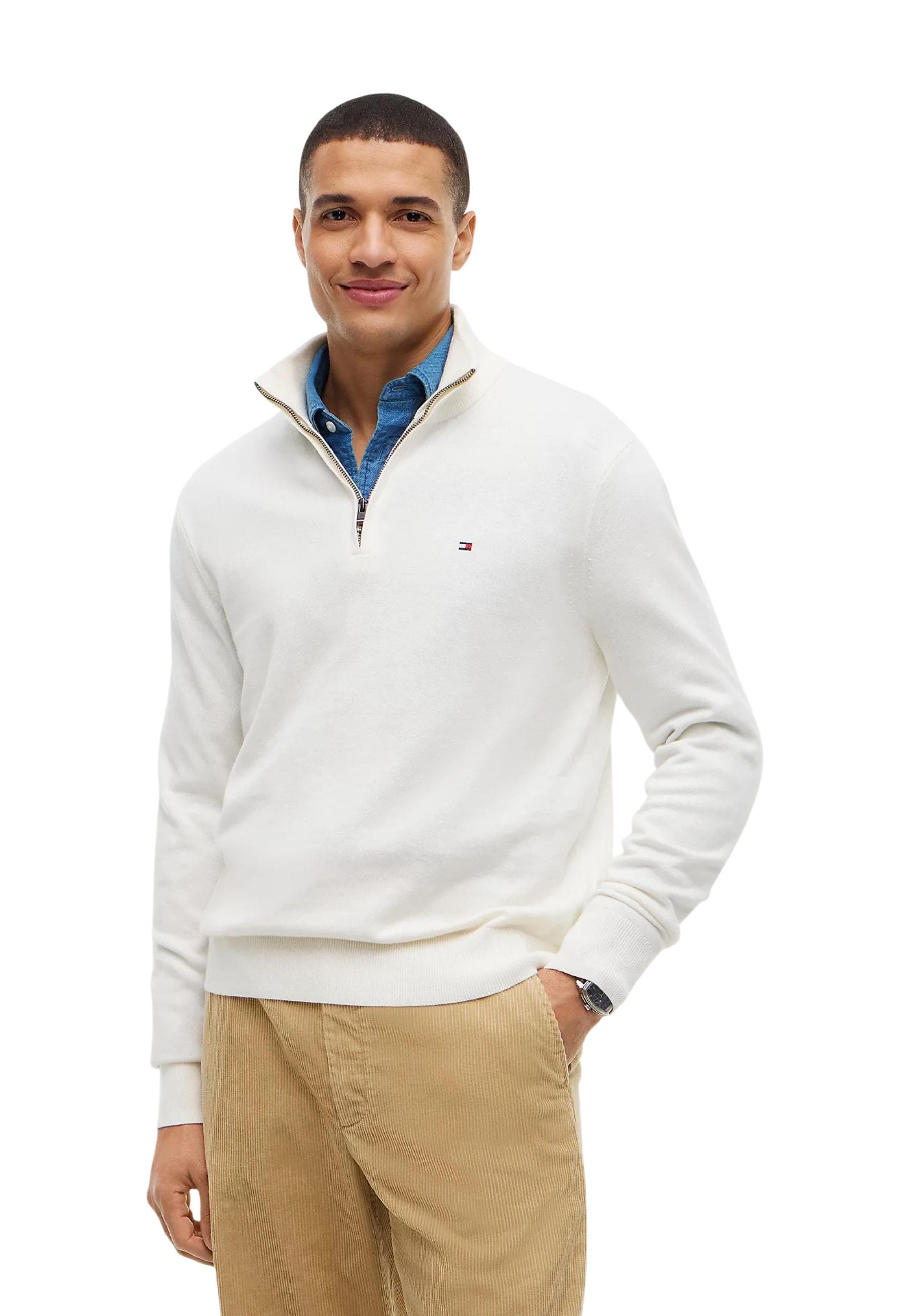 Tommy Hilfiger Maglia Uomo - Tommy Hilfiger