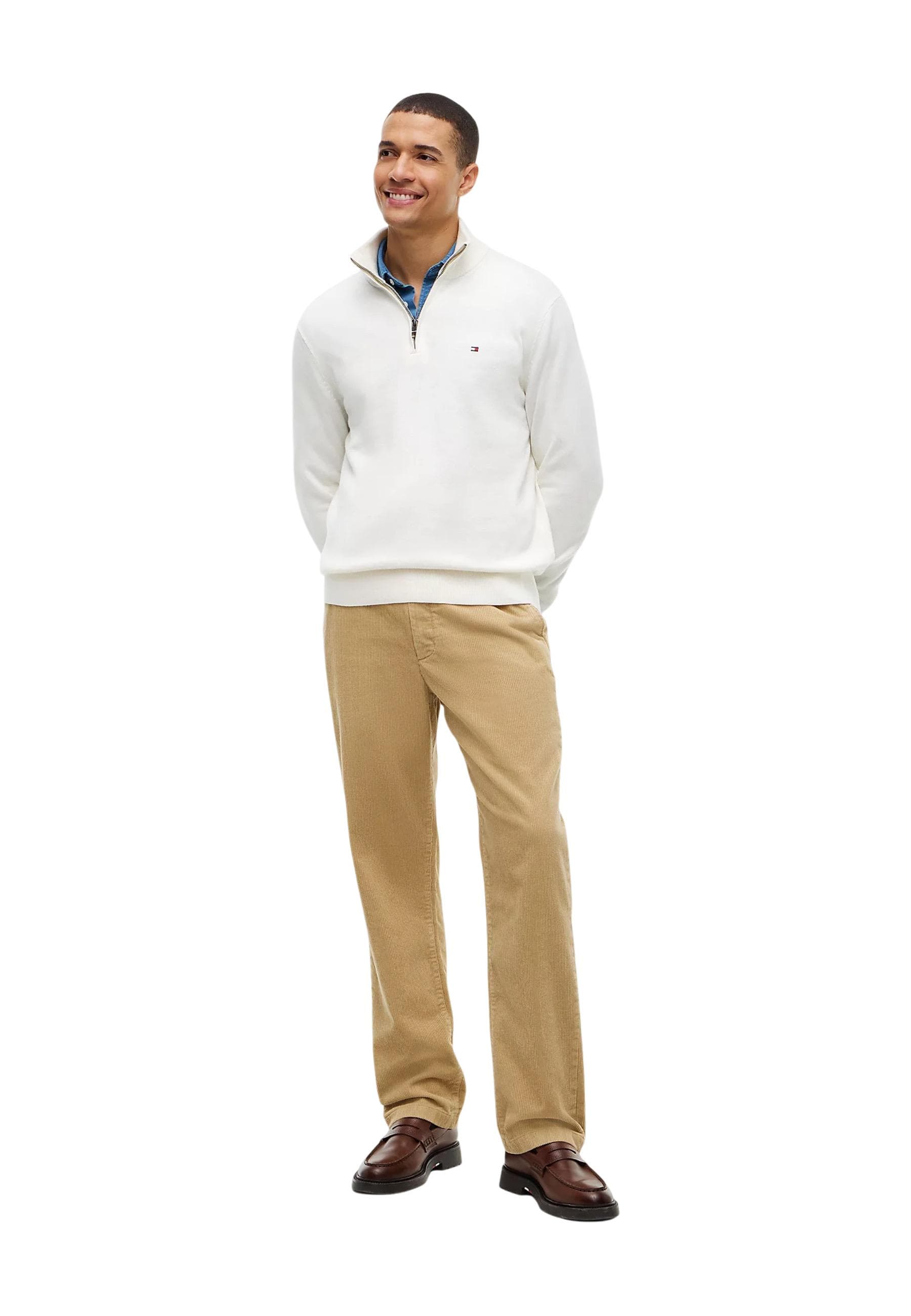 Tommy Hilfiger Maglia Uomo - Tommy Hilfiger