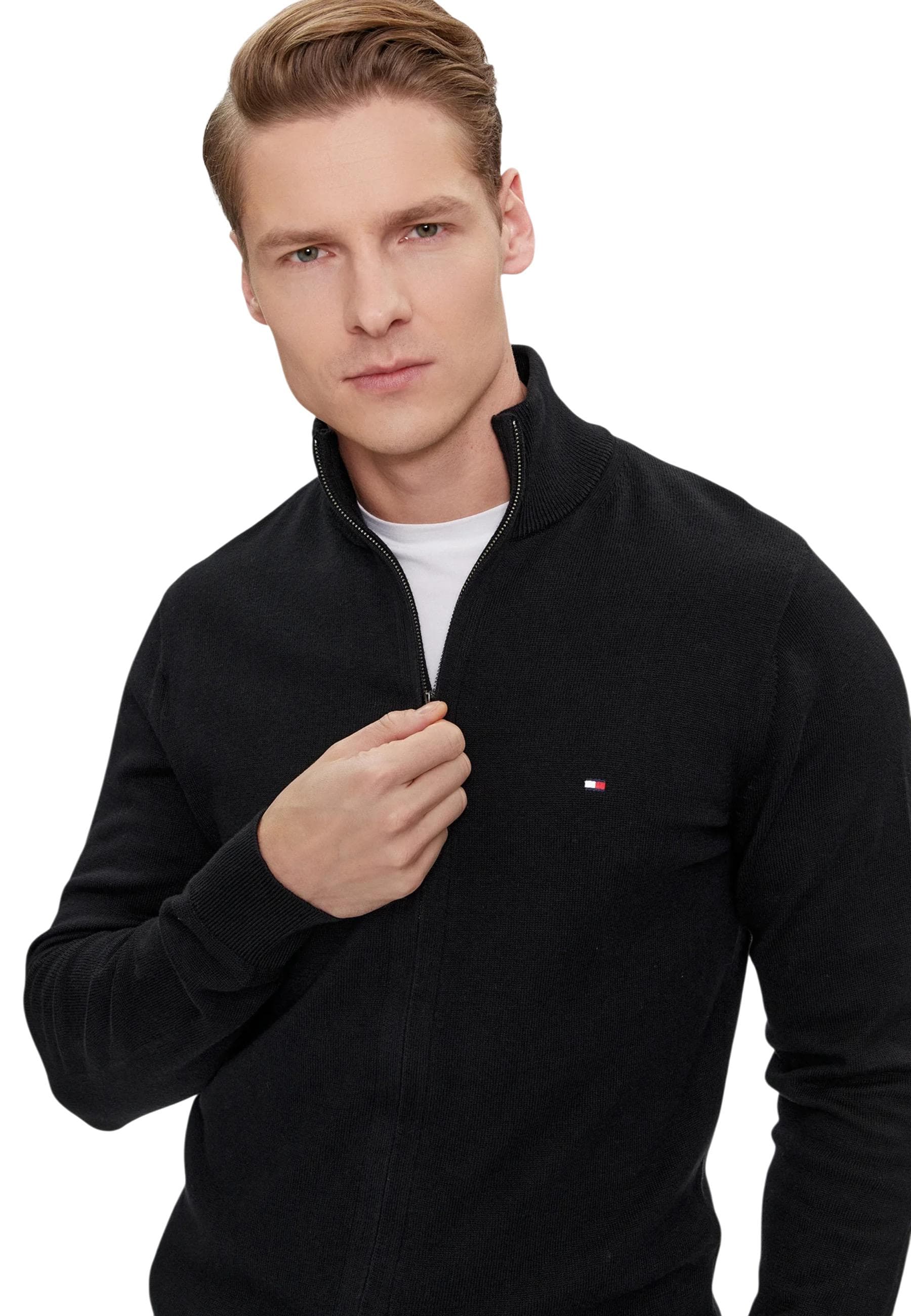Tommy Hilfiger Maglia Uomo - Tommy Hilfiger