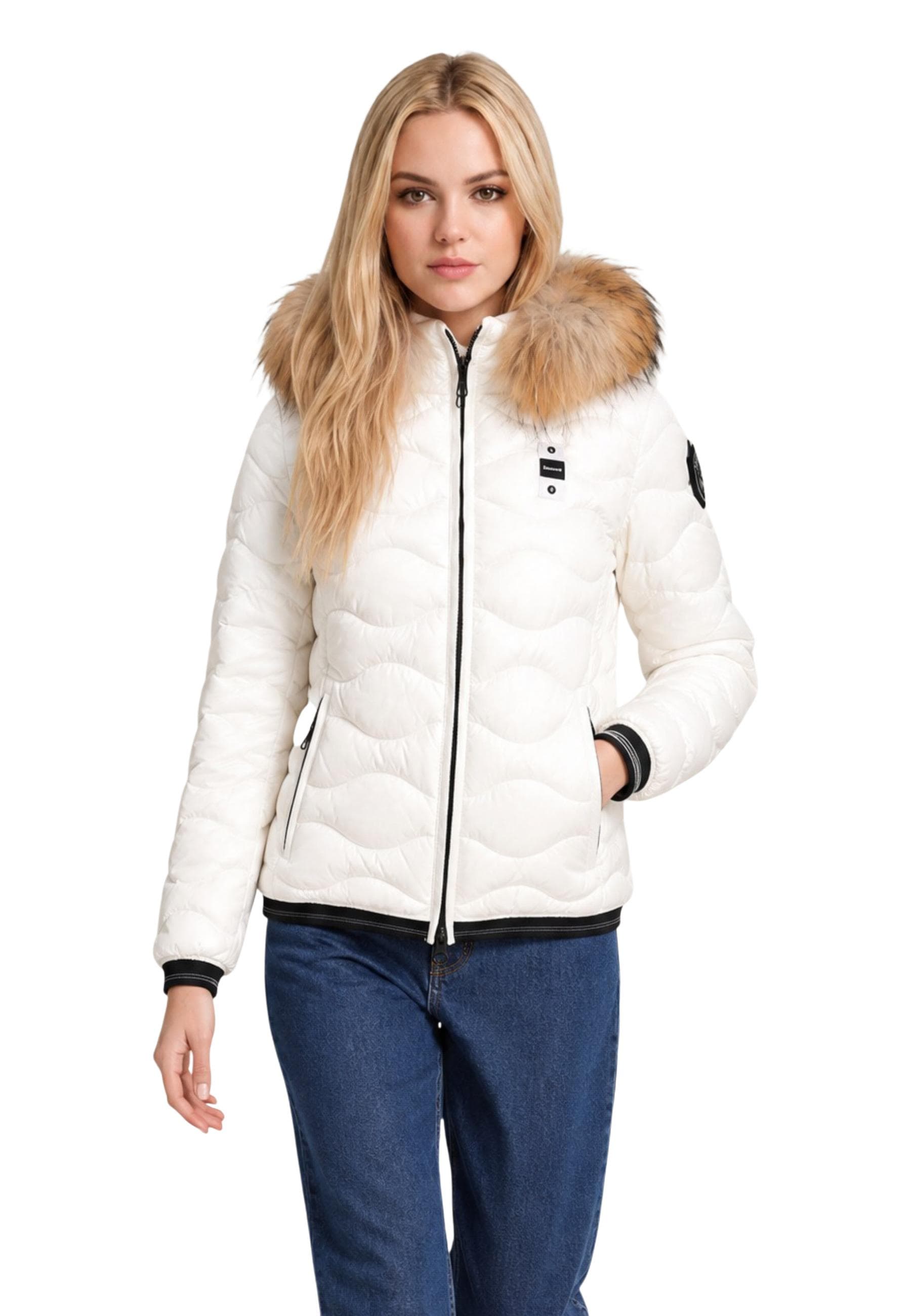 Blauer. Giacca Donna - Blauer.