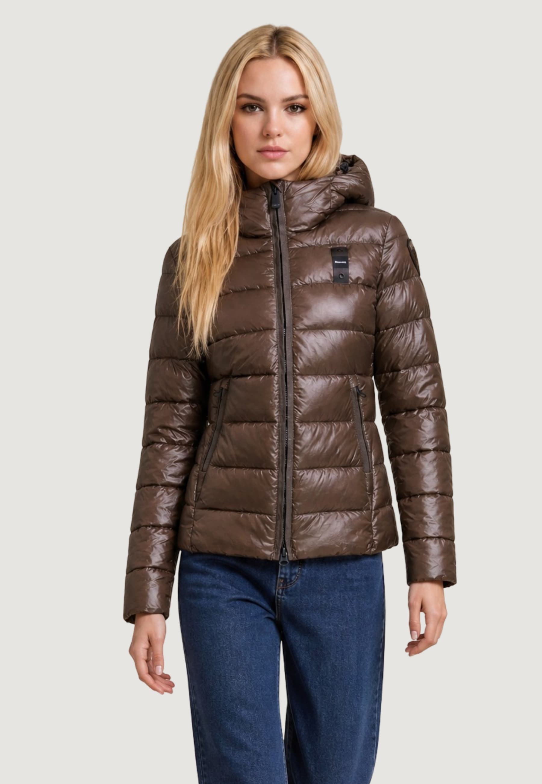 Blauer. Giacca Donna - Blauer.