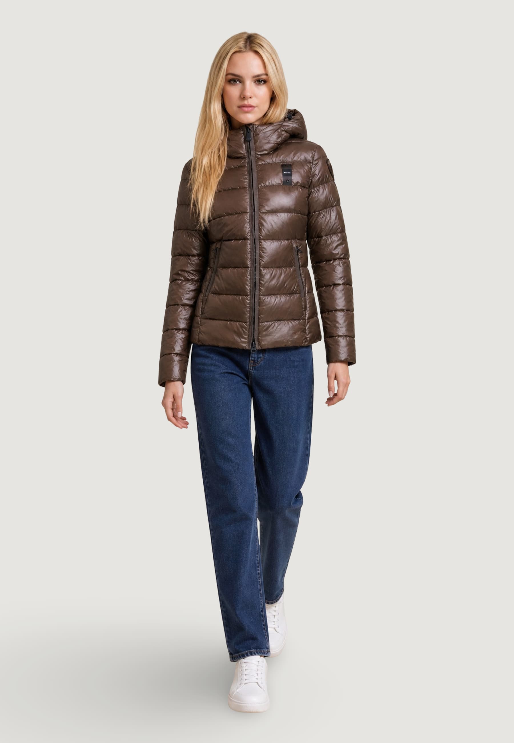 Blauer. Giacca Donna - Blauer.