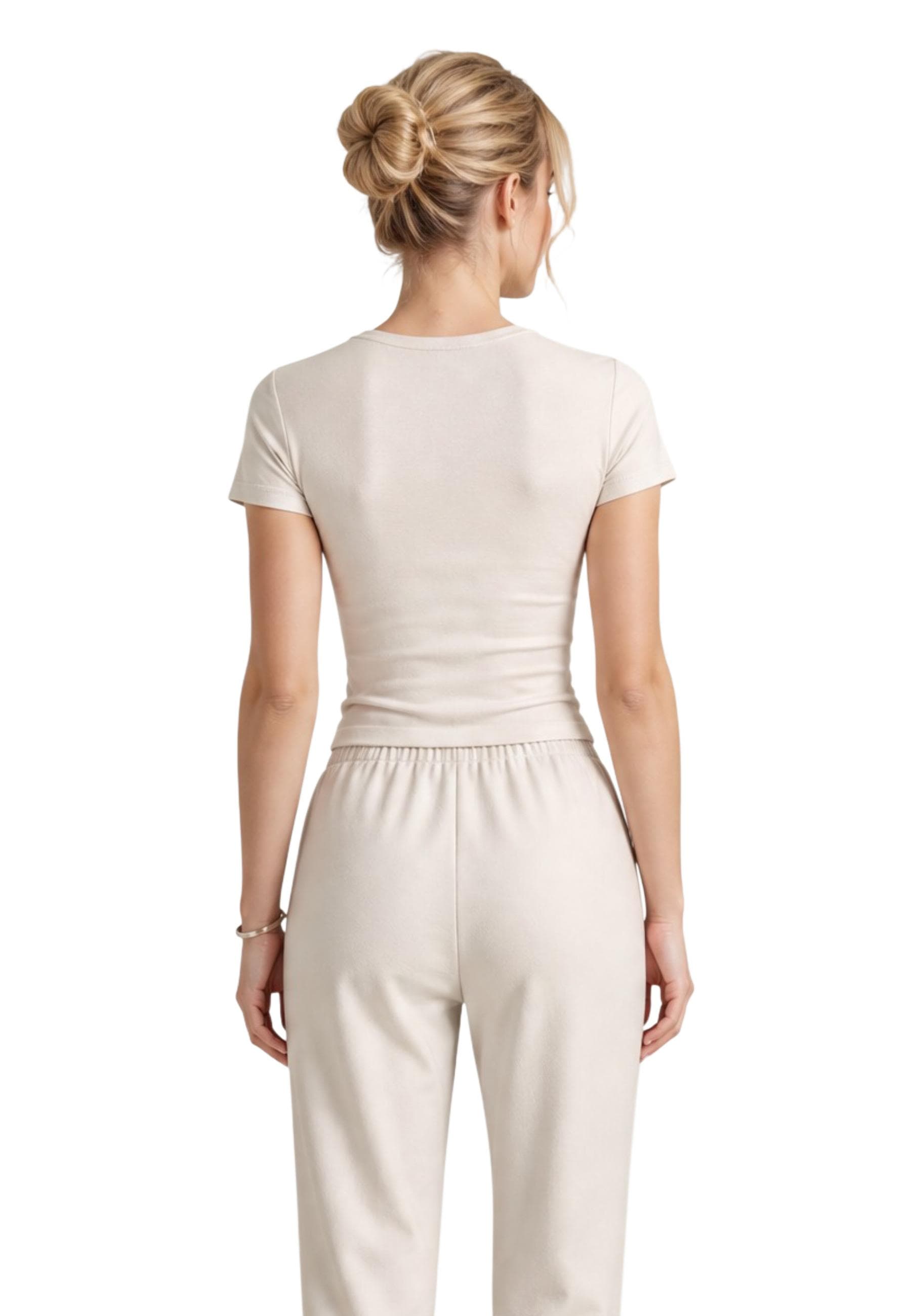Armani Exchange T-Shirt Donna - Armani Exchange