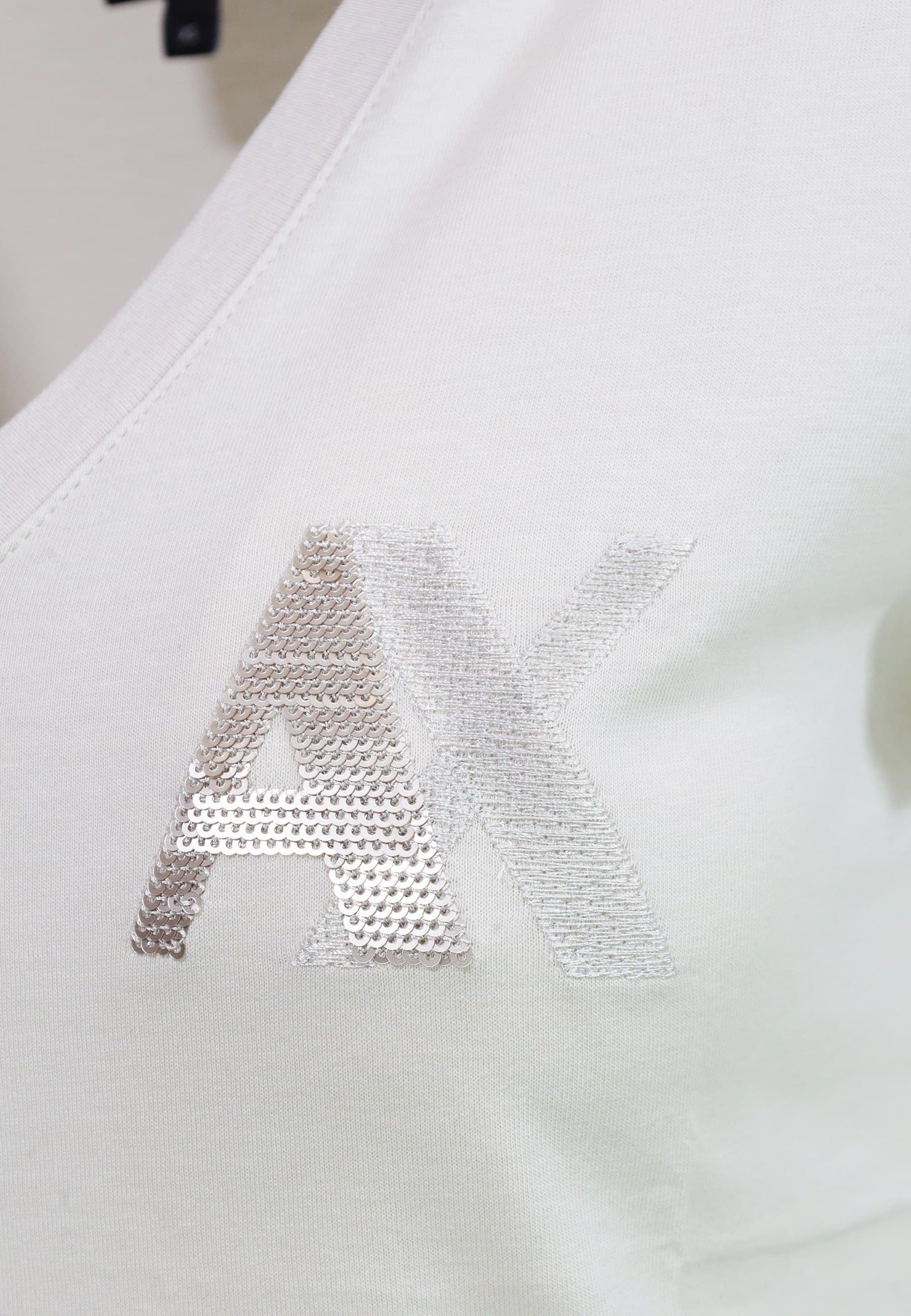 Armani Exchange T-Shirt Donna - Armani Exchange