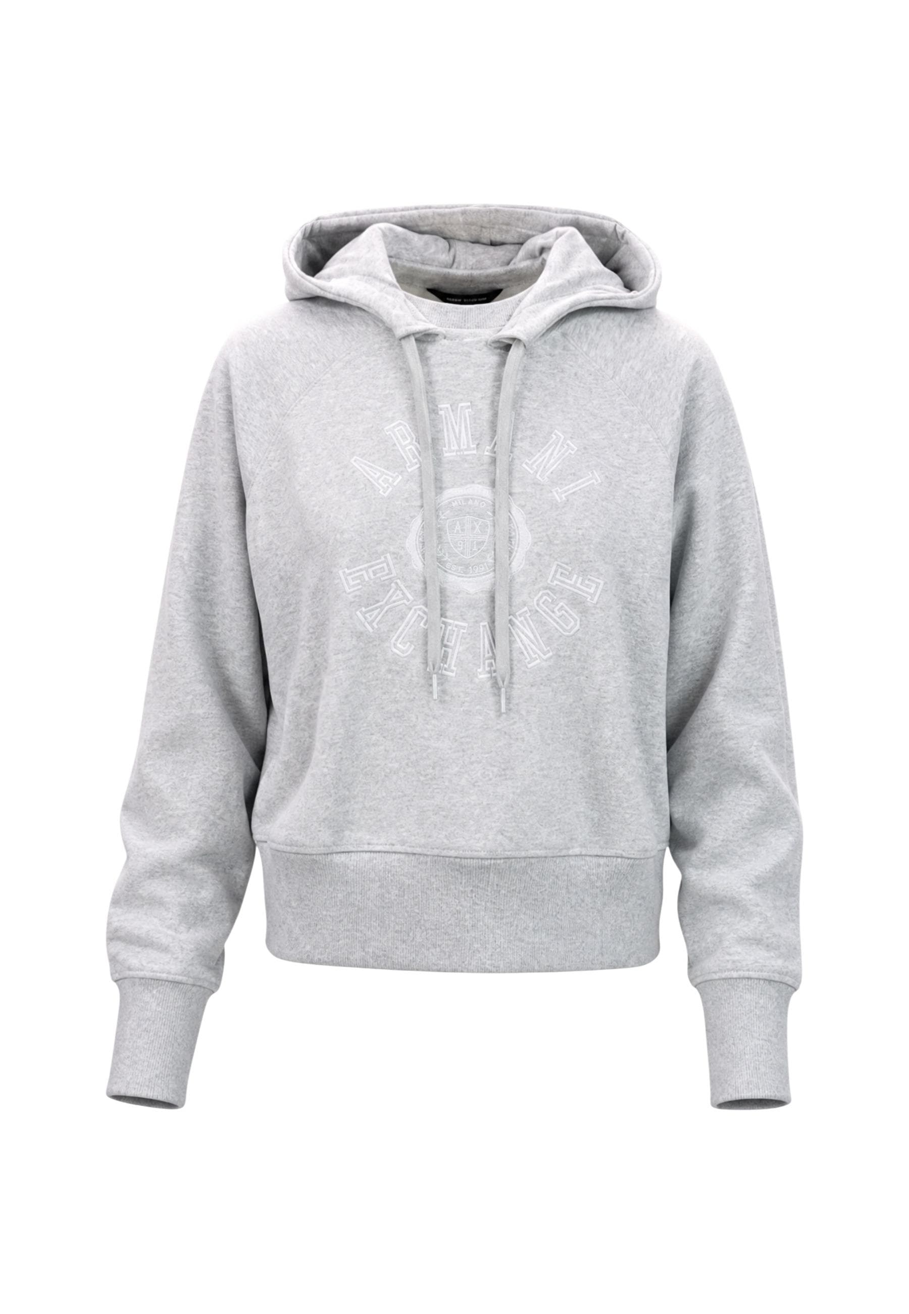 Armani Exchange Felpa Donna - Armani Exchange