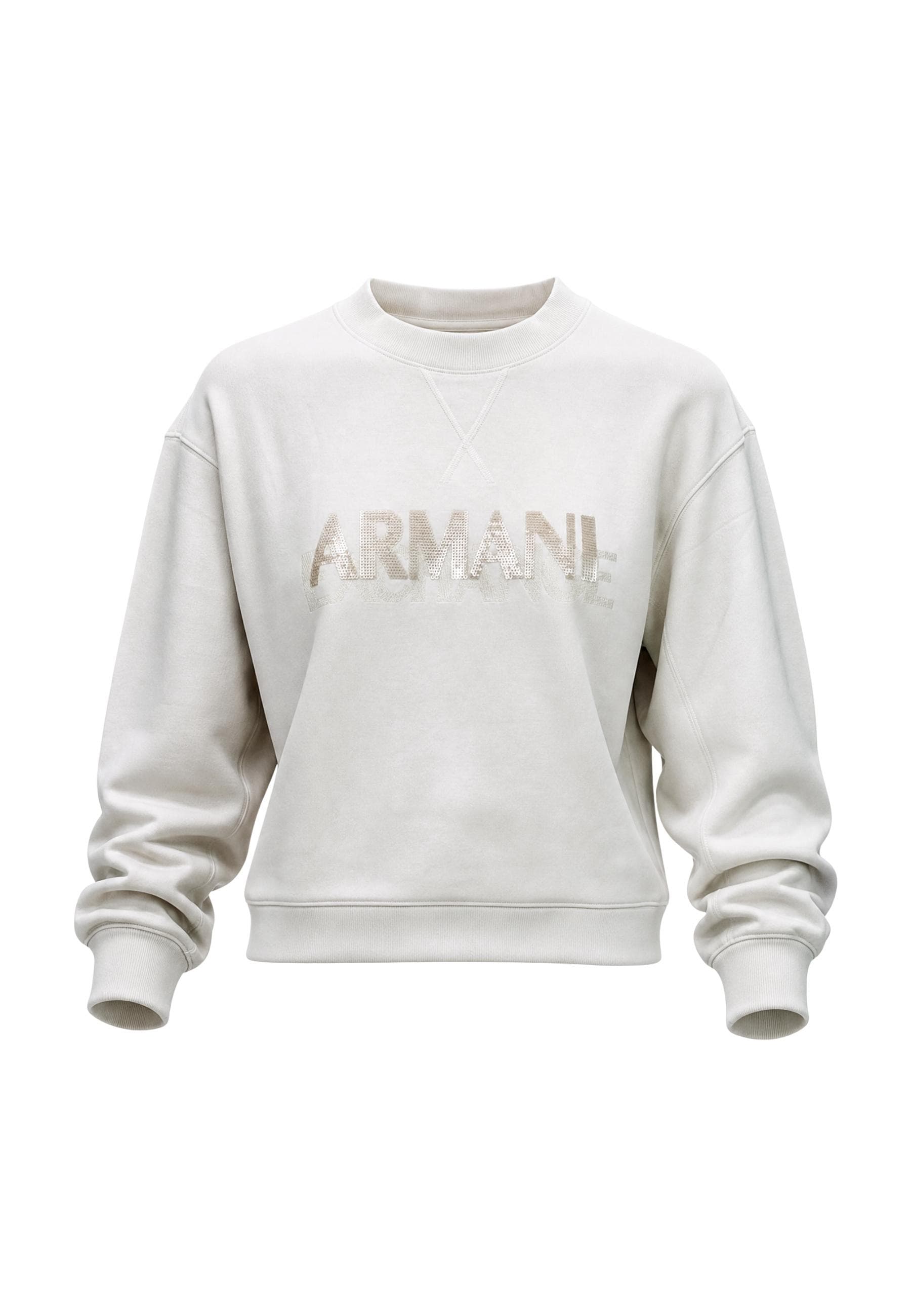 Armani Exchange Felpa Donna - Armani Exchange