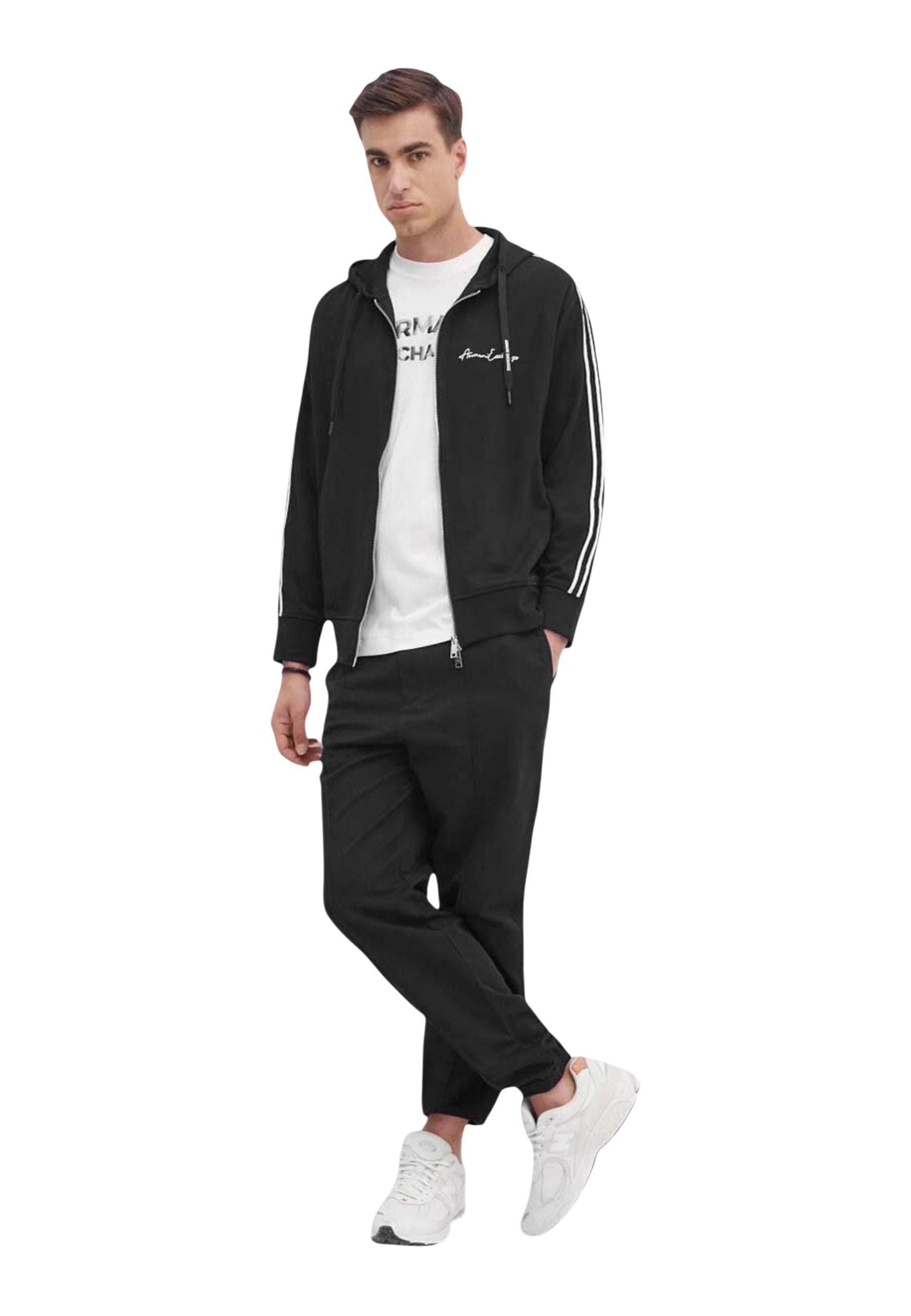 Armani Exchange Felpa Uomo - Armani Exchange