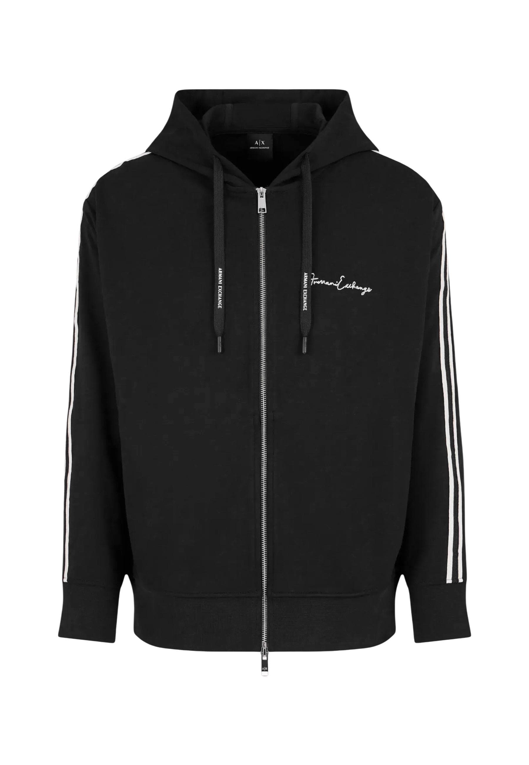 Armani Exchange Felpa Uomo - Armani Exchange