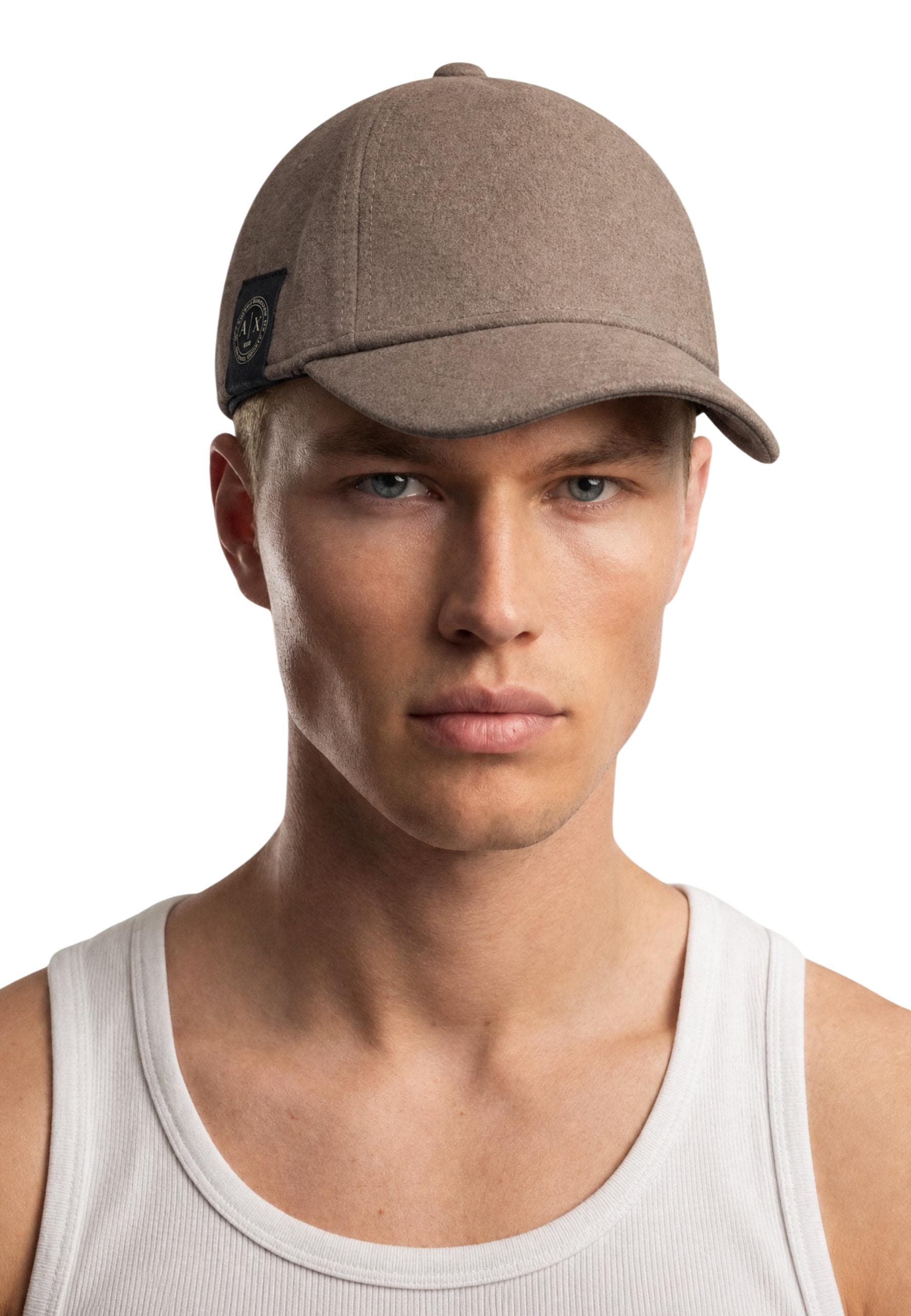 Armani Exchange Cappello Uomo - Armani Exchange