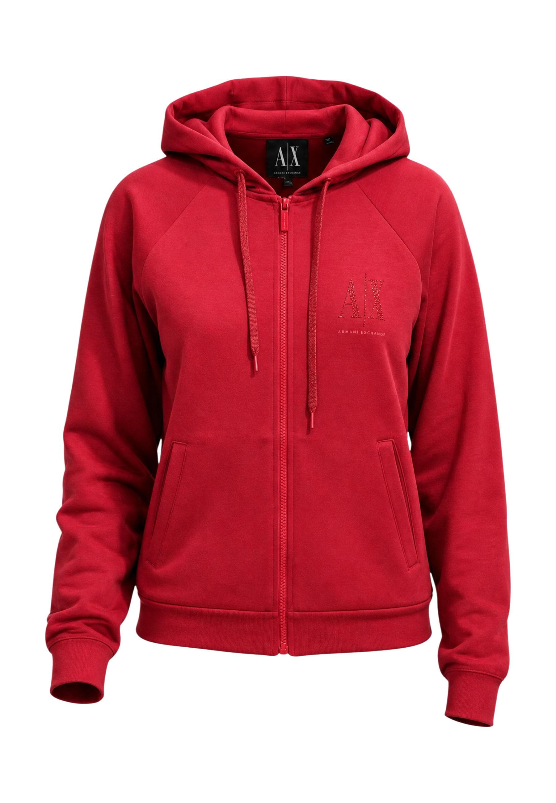 Armani Exchange Felpa Donna - Armani Exchange