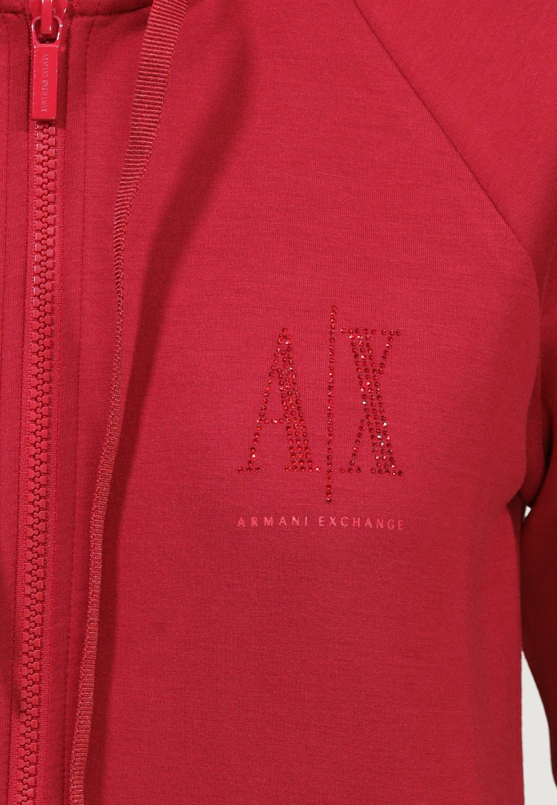 Armani Exchange Felpa Donna - Armani Exchange
