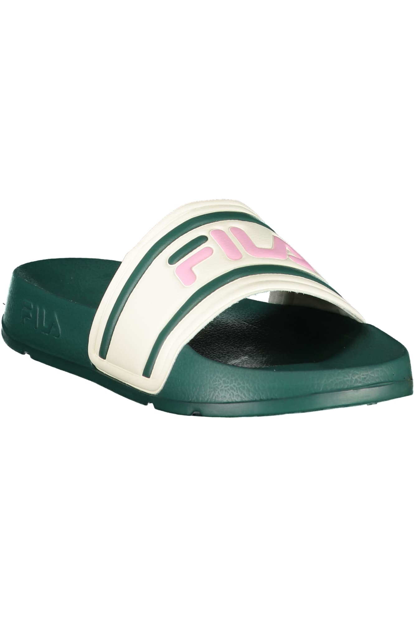 Детски пантофи FILA GREEN - FILA