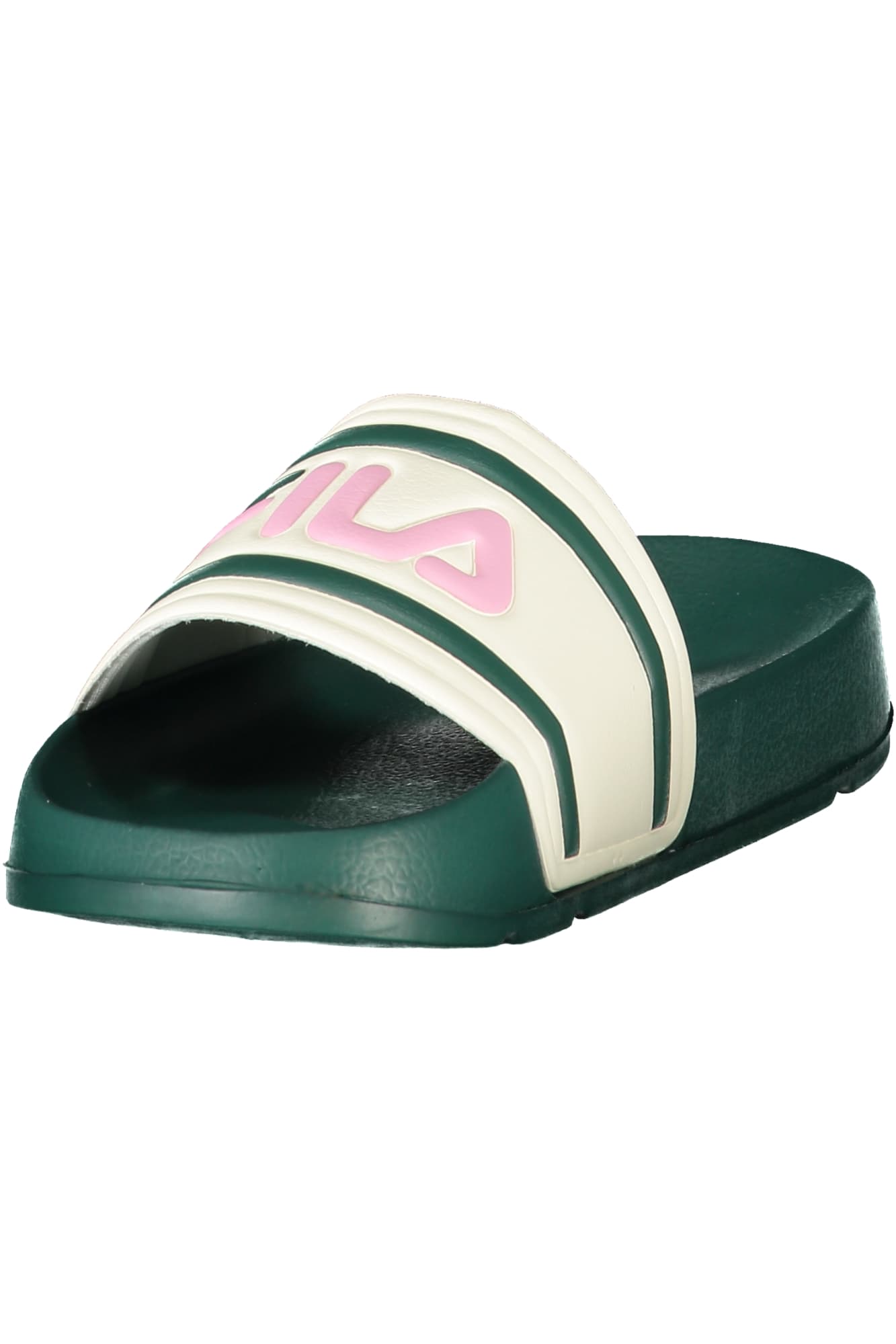 Детски пантофи FILA GREEN - FILA