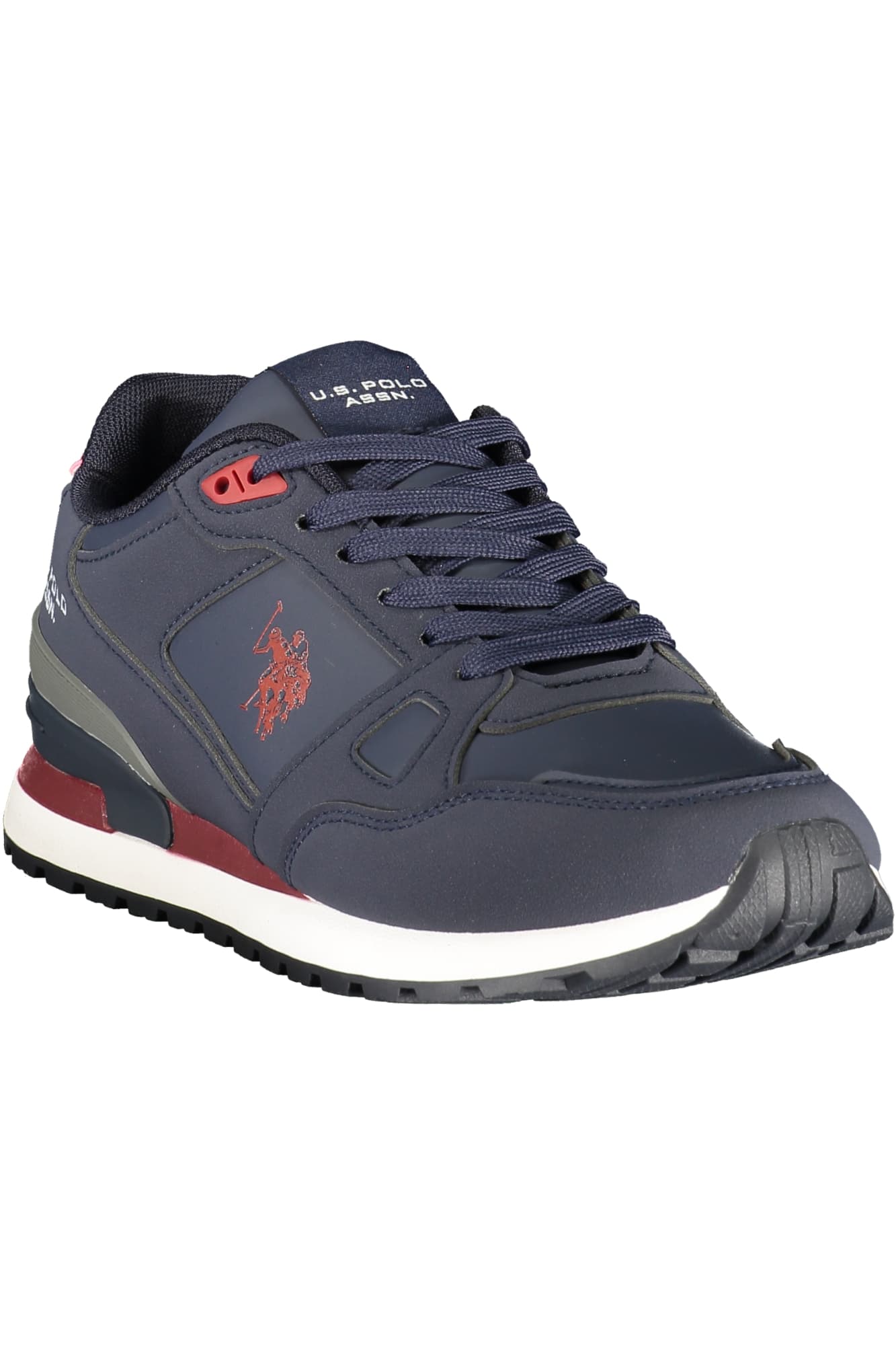 МЪЖКИ СИНЬО СПОРТНИ ОБУВКИ US POLO ASSN. - U.S. POLO ASSN.