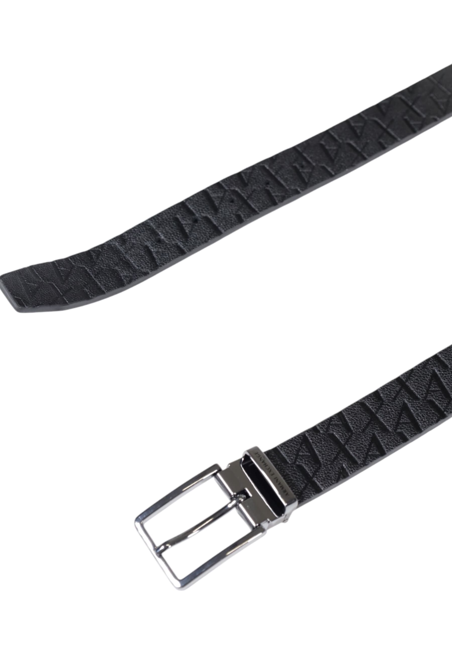Armani Exchange Cintura Uomo - Armani Exchange