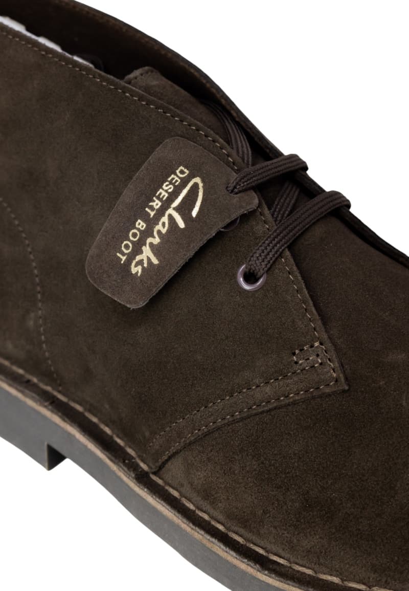 Clarks Stivali Uomo - Clarks