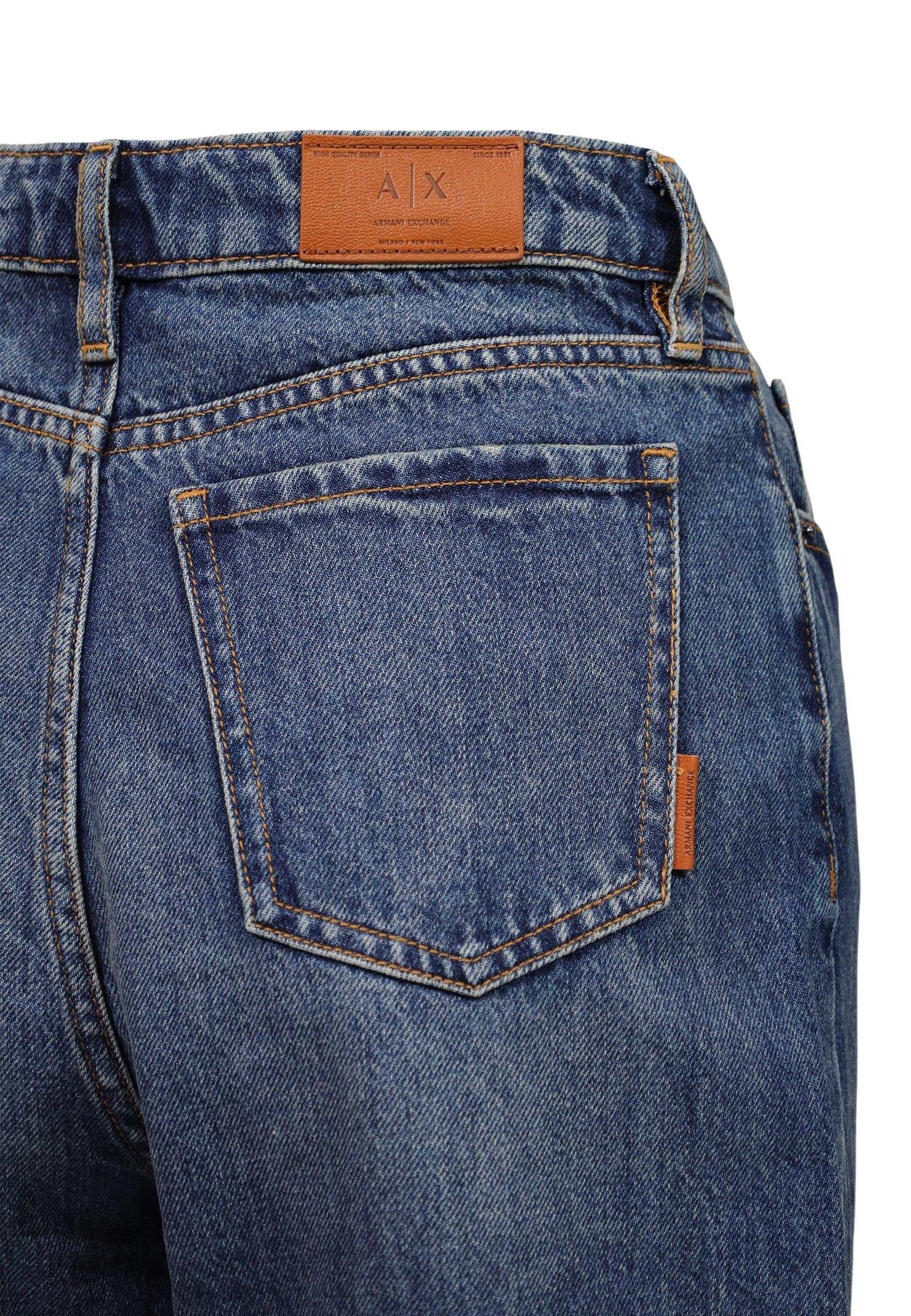 Armani Exchange Jeans Donna - Armani Exchange