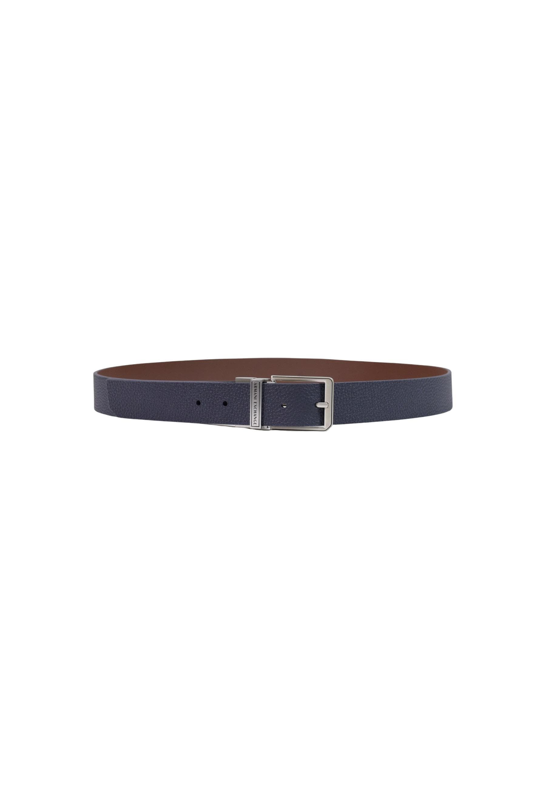 Armani Exchange Cintura Uomo - Armani Exchange