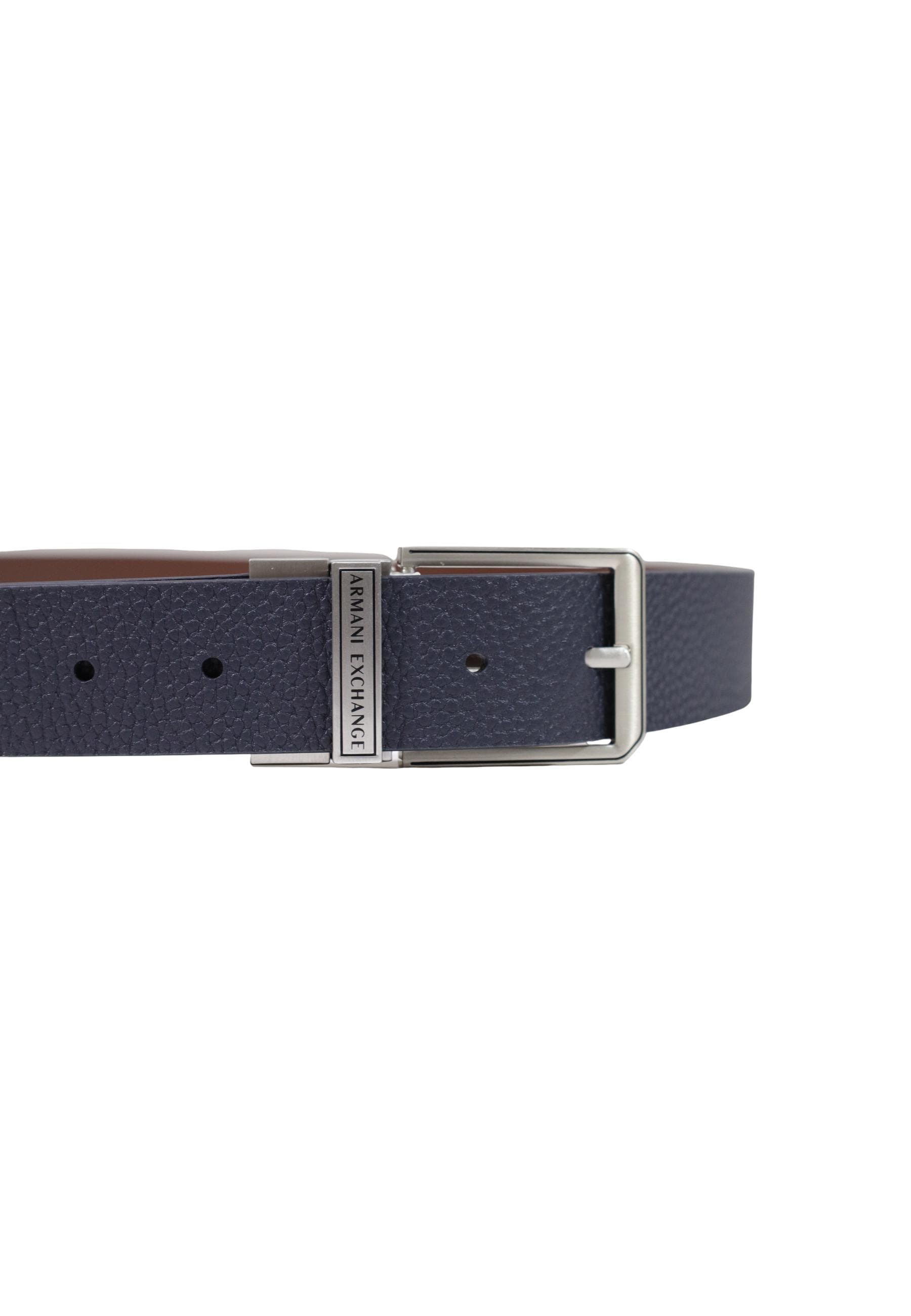 Armani Exchange Cintura Uomo - Armani Exchange